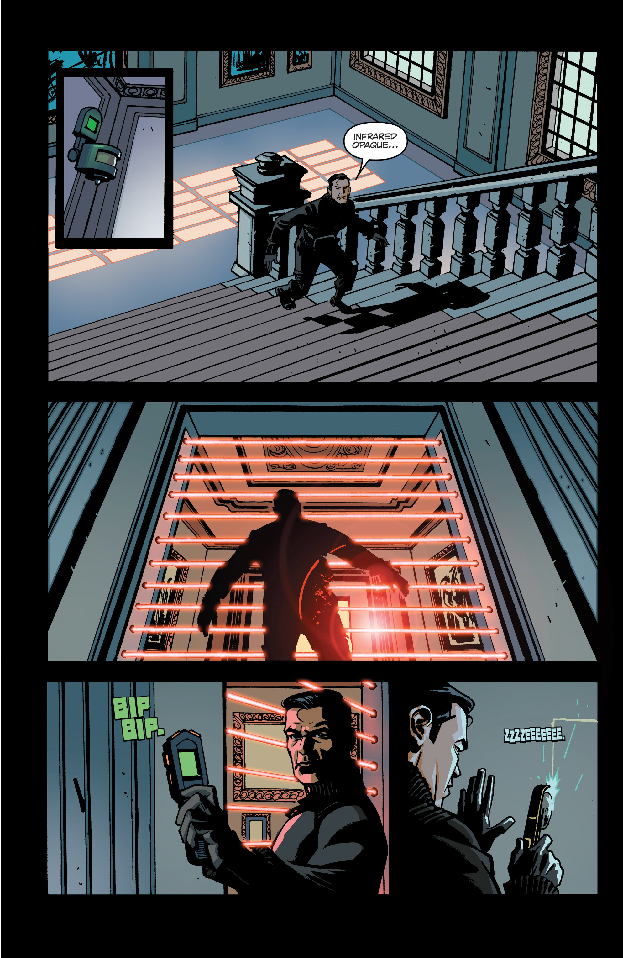 Read online Thief of Thieves comic -  Issue # _TPB 3 - 79