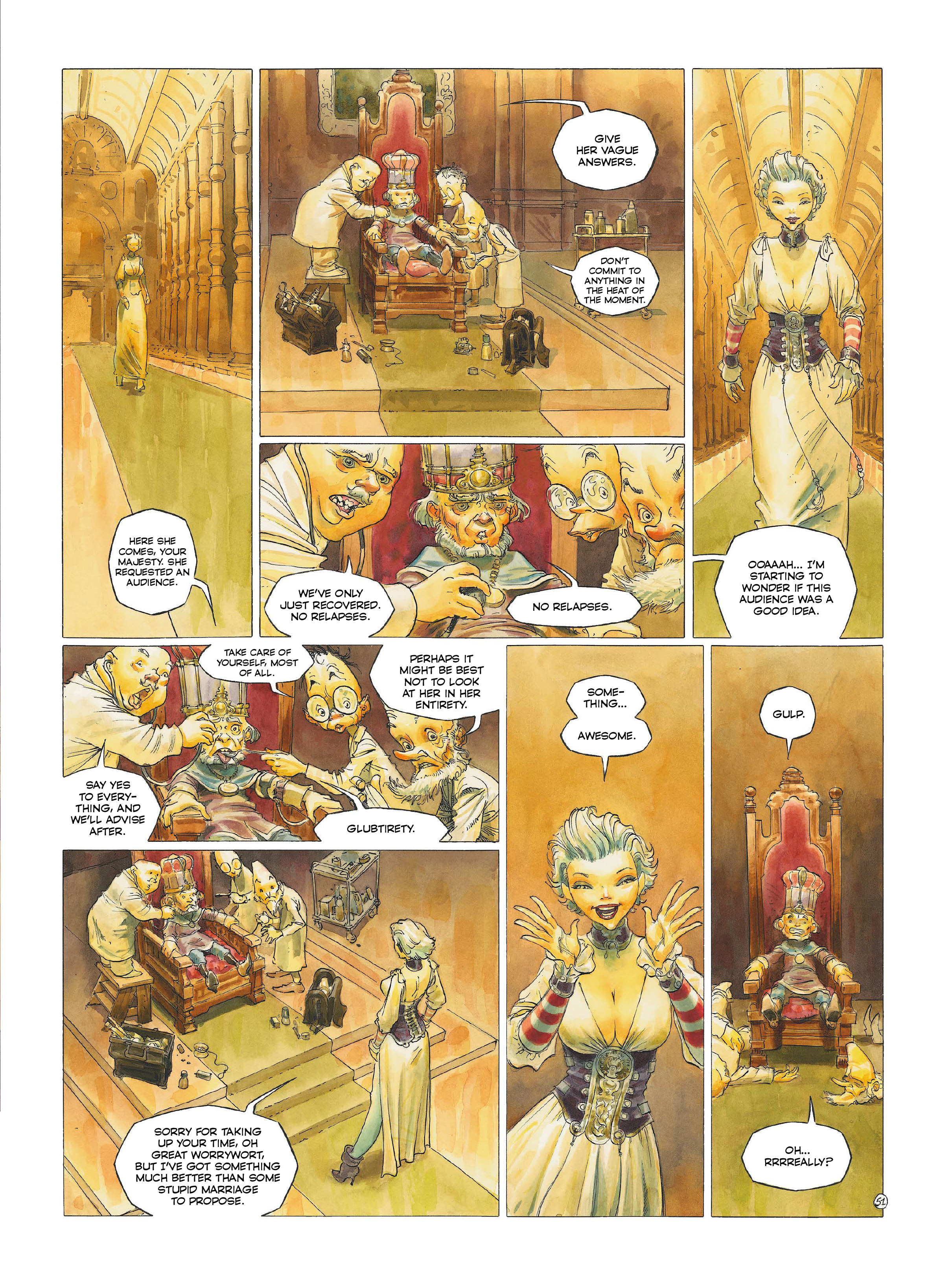 Read online Azimut comic -  Issue # TPB (Part 3) - 36
