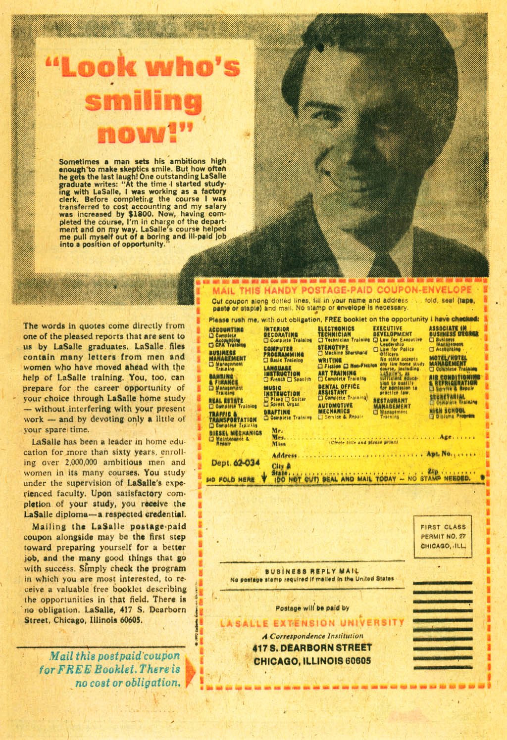 Read online Our Army at War (1952) comic -  Issue #277 - 28