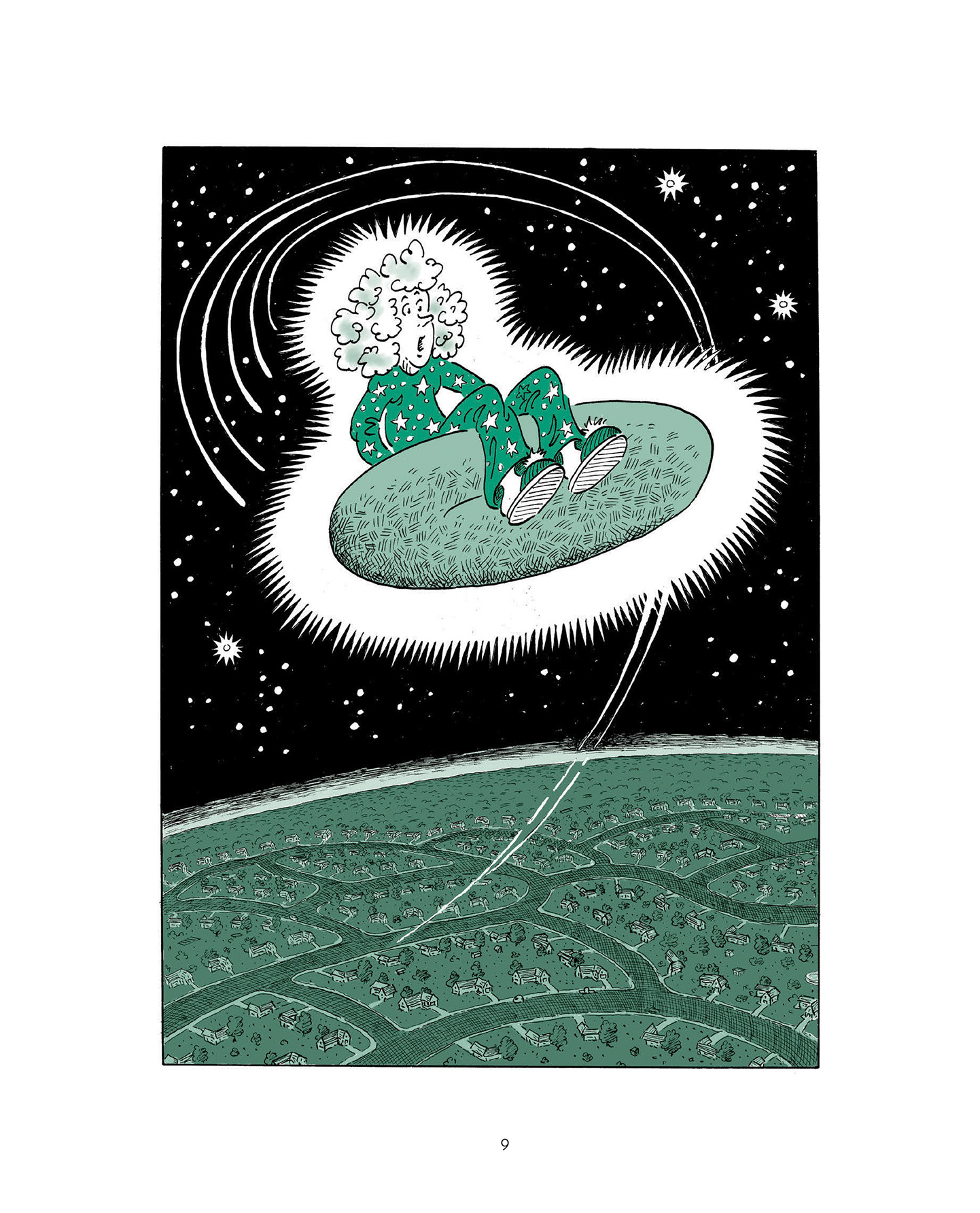 Read online Anne of Green Bagels comic -  Issue # TPB (Part 1) - 11