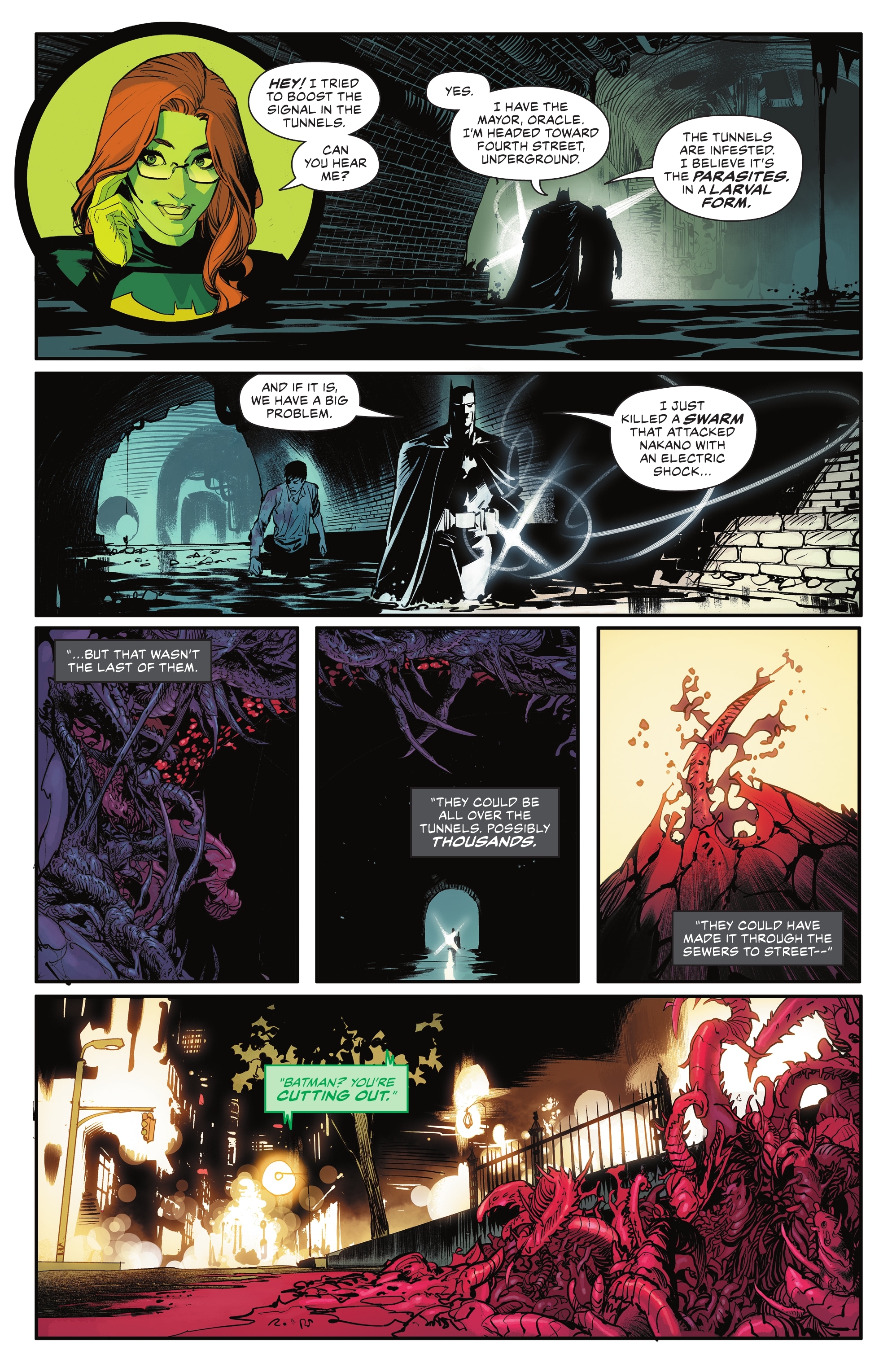 Read online Detective Comics (2016) comic -  Issue #1045 - 5
