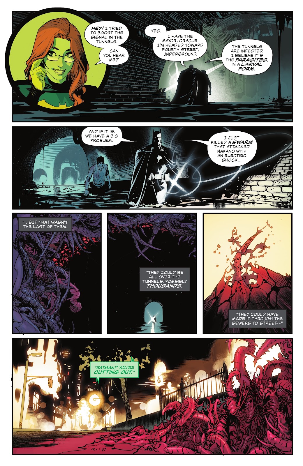 Detective Comics (2016) issue 1045 - Page 5