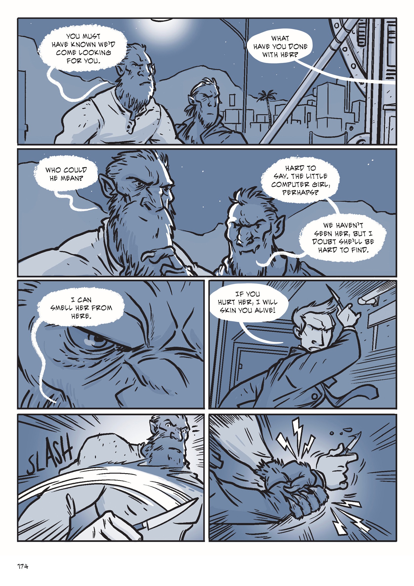 Read online Wires and Nerve comic -  Issue # TPB 1 (Part 2) - 75