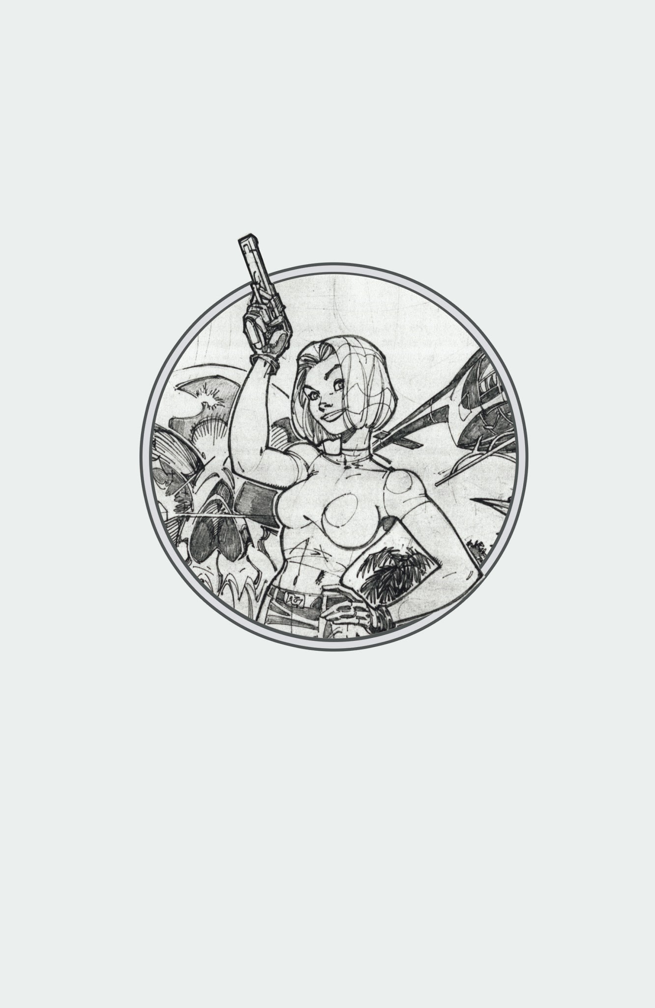 Read online Danger Girl: Twenty Years comic -  Issue # Full - 13