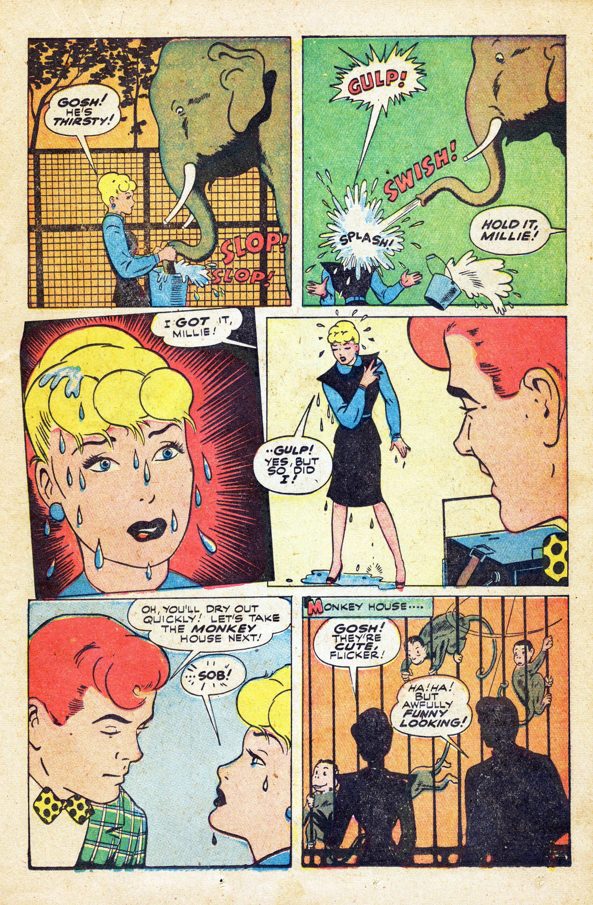 Read online Gay Comics comic -  Issue #27 - 31