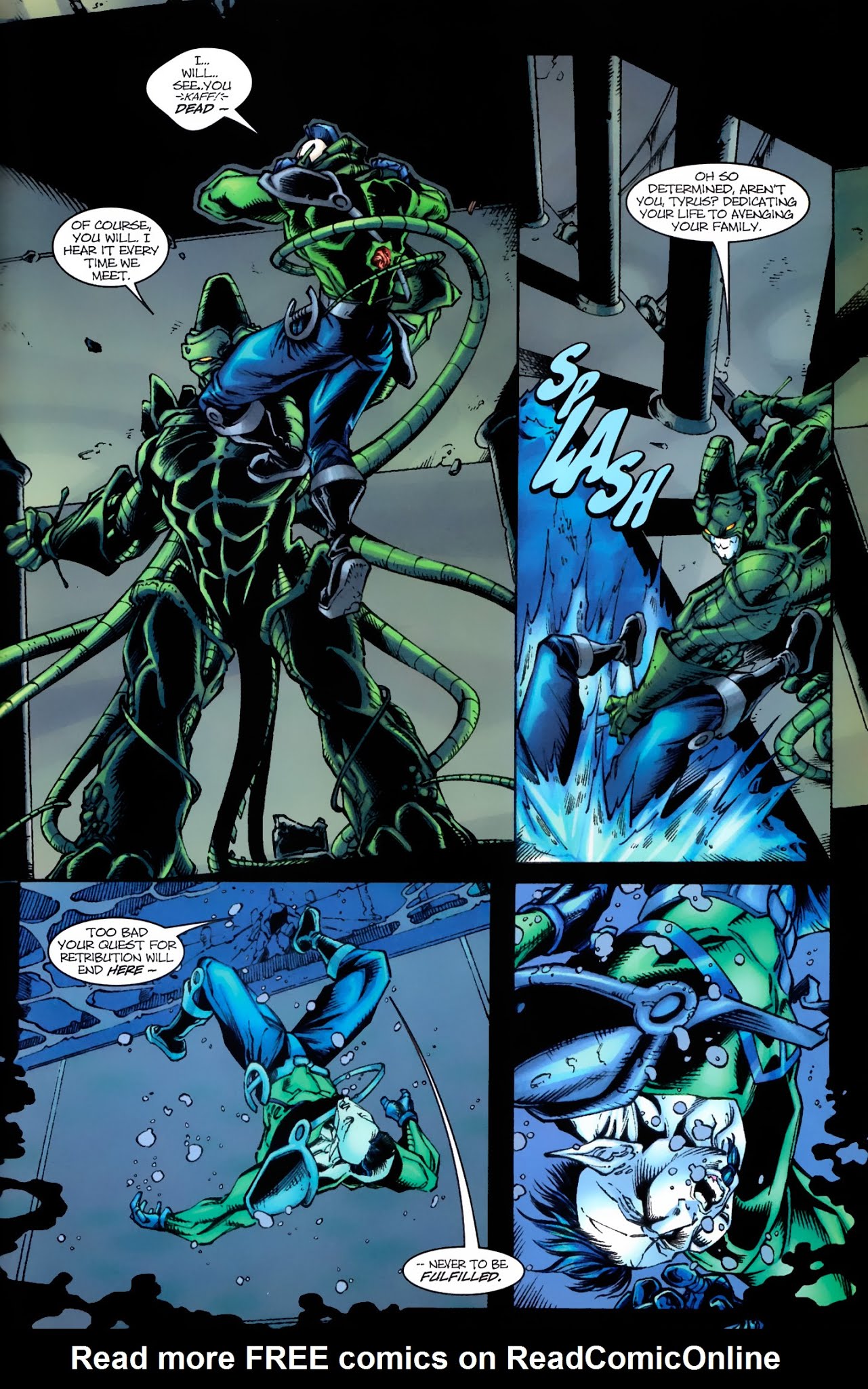 Read online Wolverine (1988) comic -  Issue # Annual '00 - 29