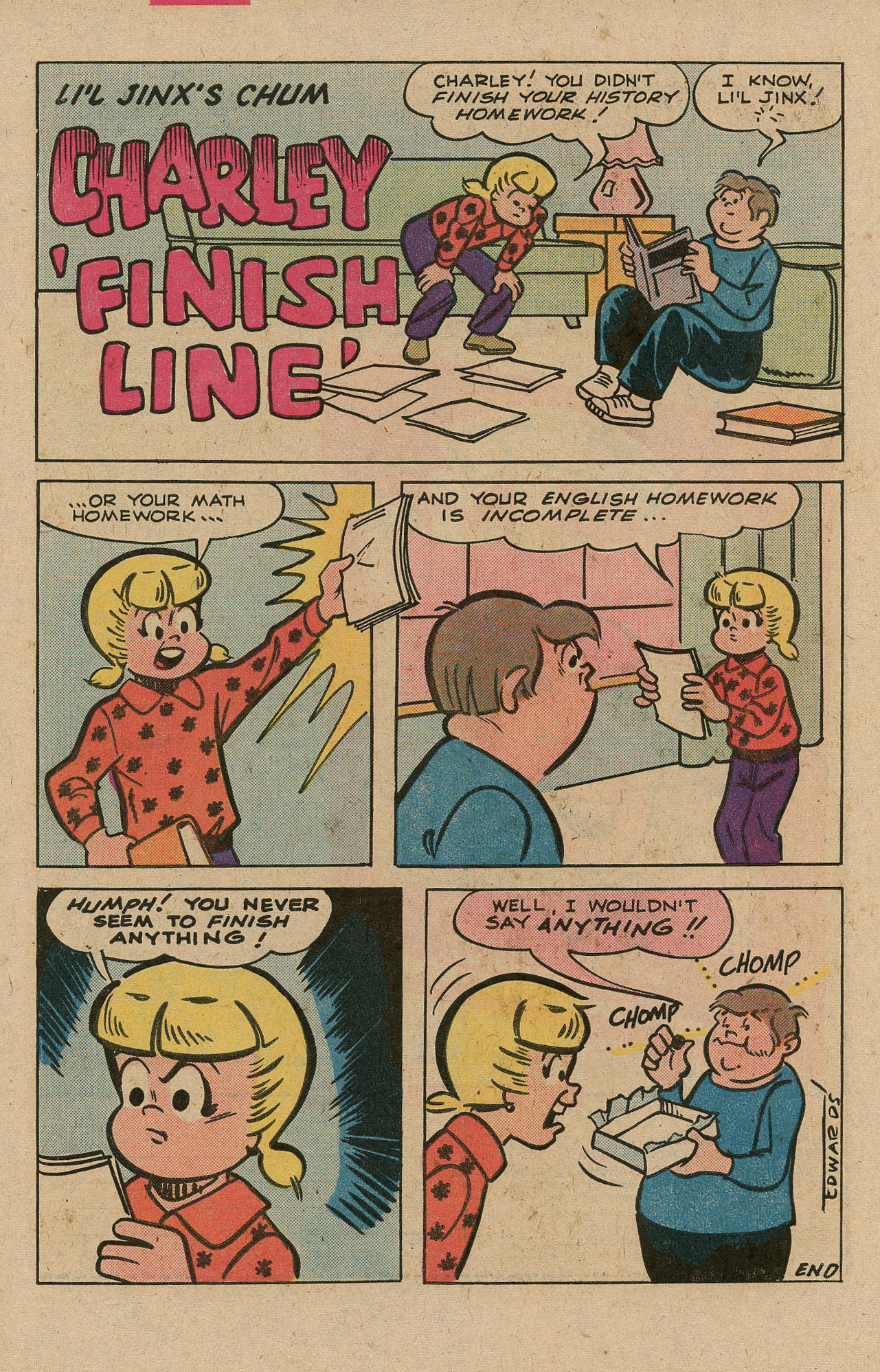Read online Archie and Me comic -  Issue #125 - 10