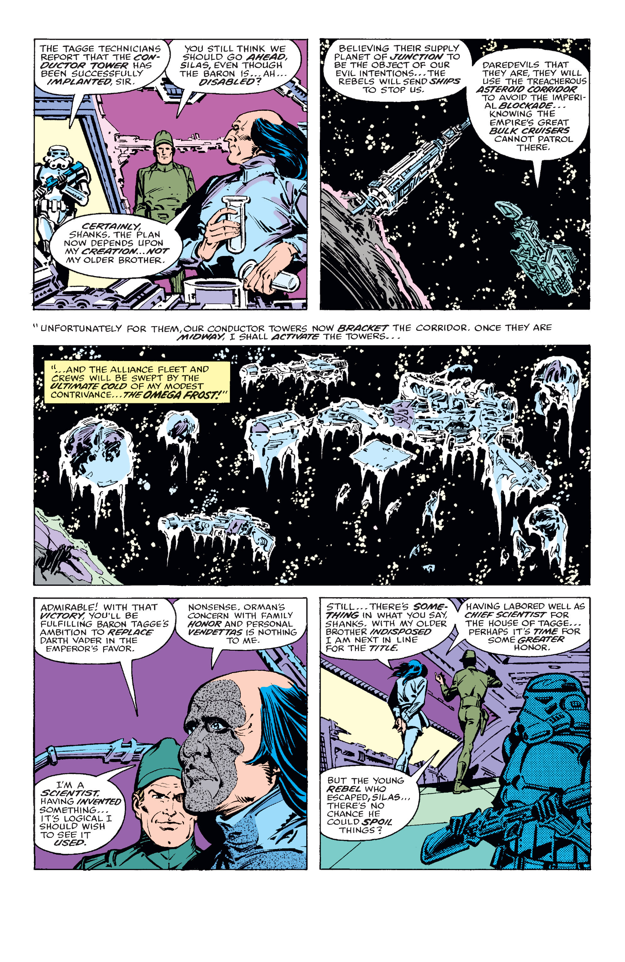 Read online Star Wars (1977) comic -  Issue #34 - 5