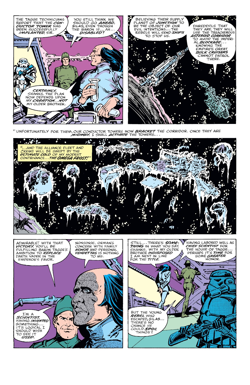 Star Wars (1977) issue 34 - Page 5