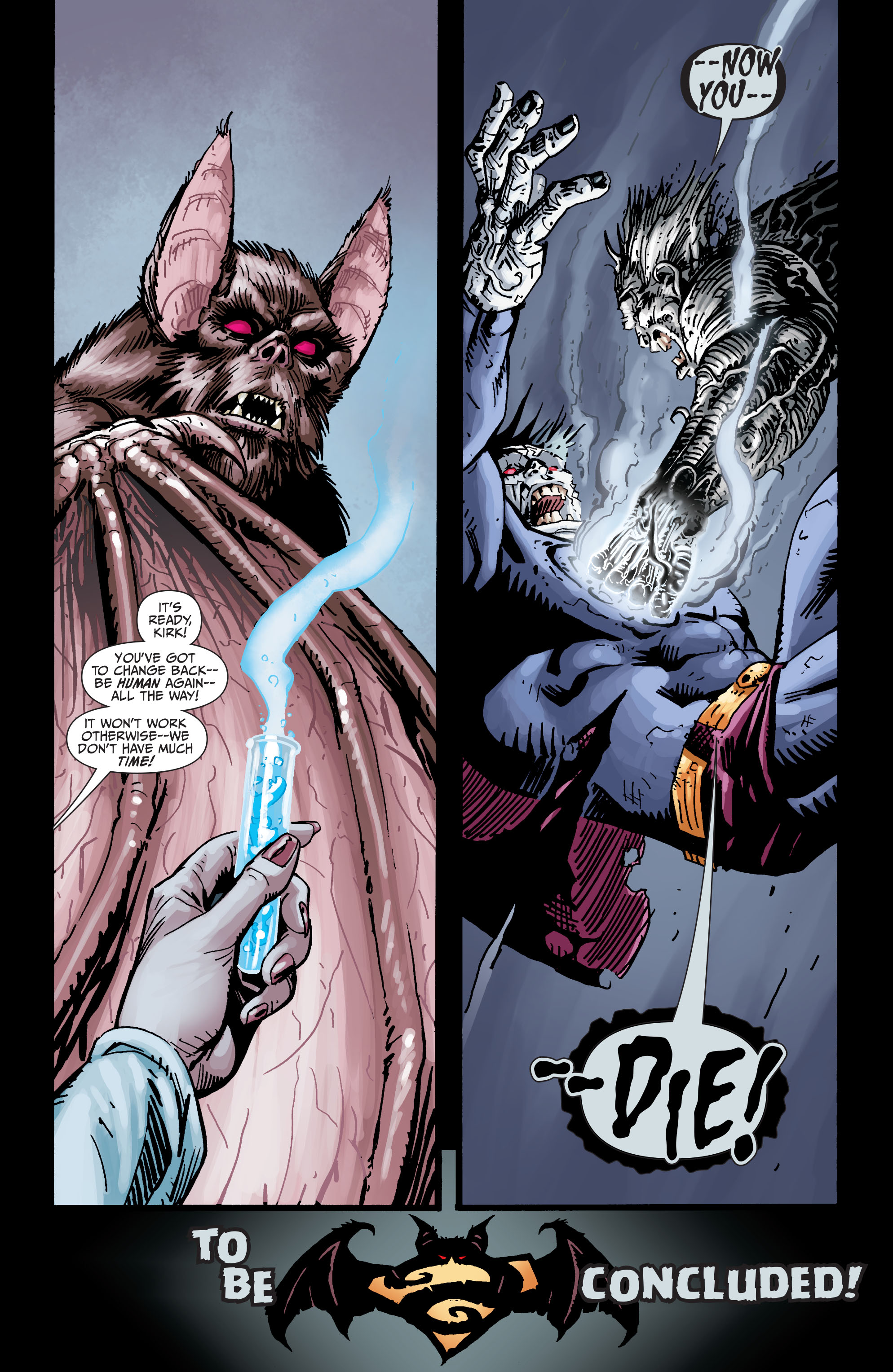 Read online Superman/Batman comic -  Issue #66 - 23