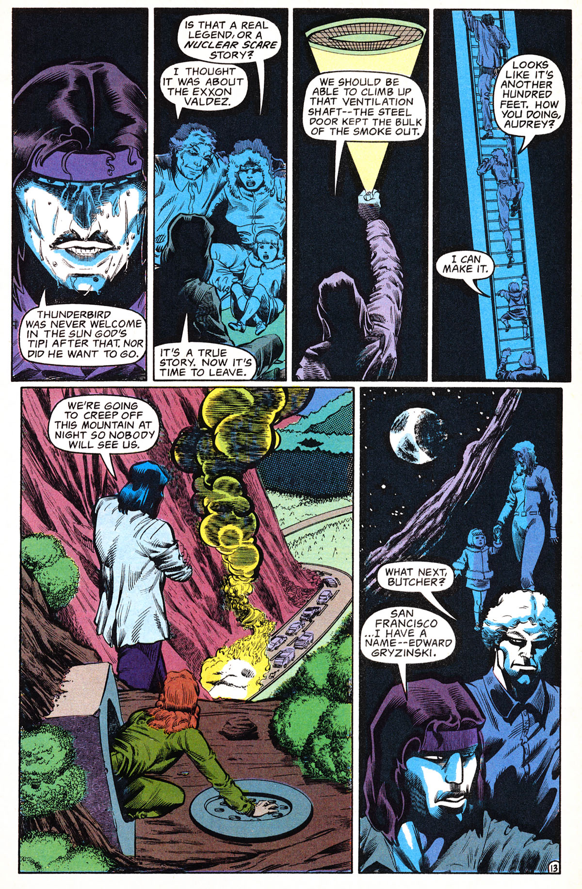 Read online The Butcher comic -  Issue #2 - 14