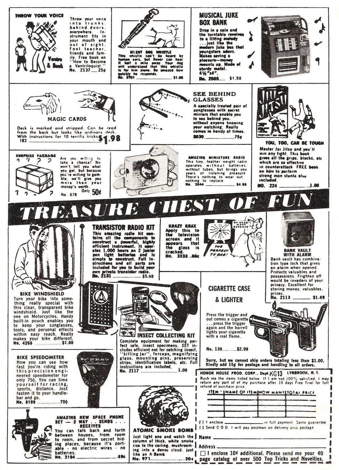 Read online Archie's Pal Jughead comic -  Issue #103 - 2