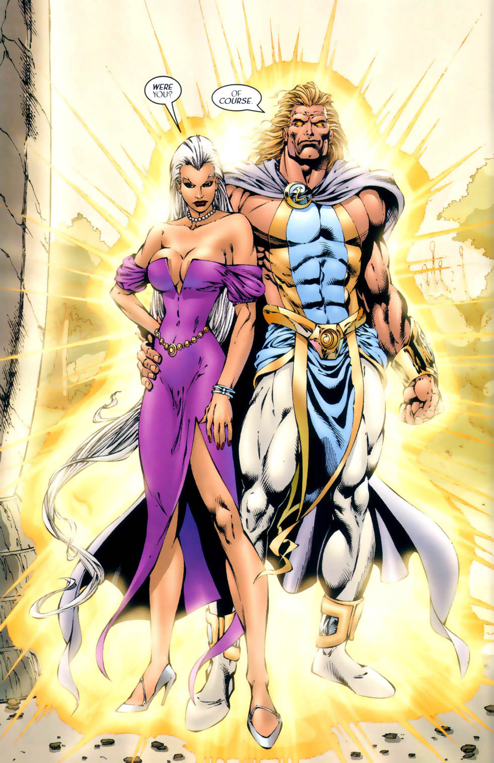Read online The First comic -  Issue #26 - 9