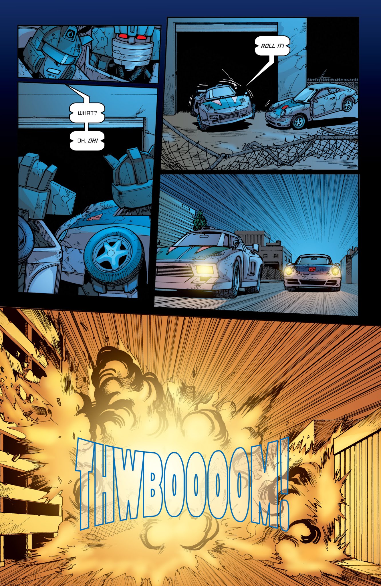 Read online Transformers: The IDW Collection comic -  Issue # TPB 2 (Part 2) - 35