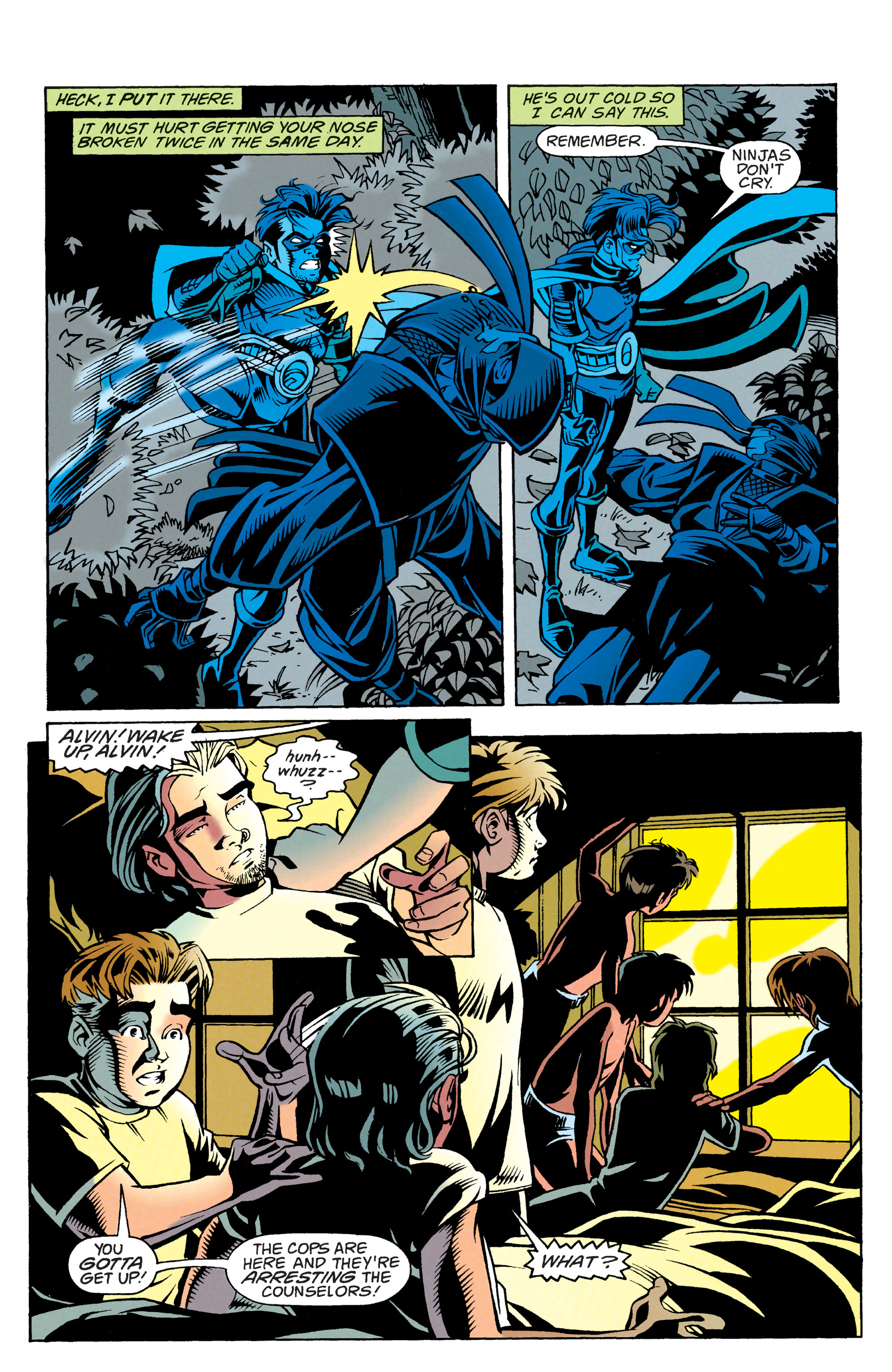 Read online Robin (1993) comic -  Issue # _TPB 5 (Part 3) - 67