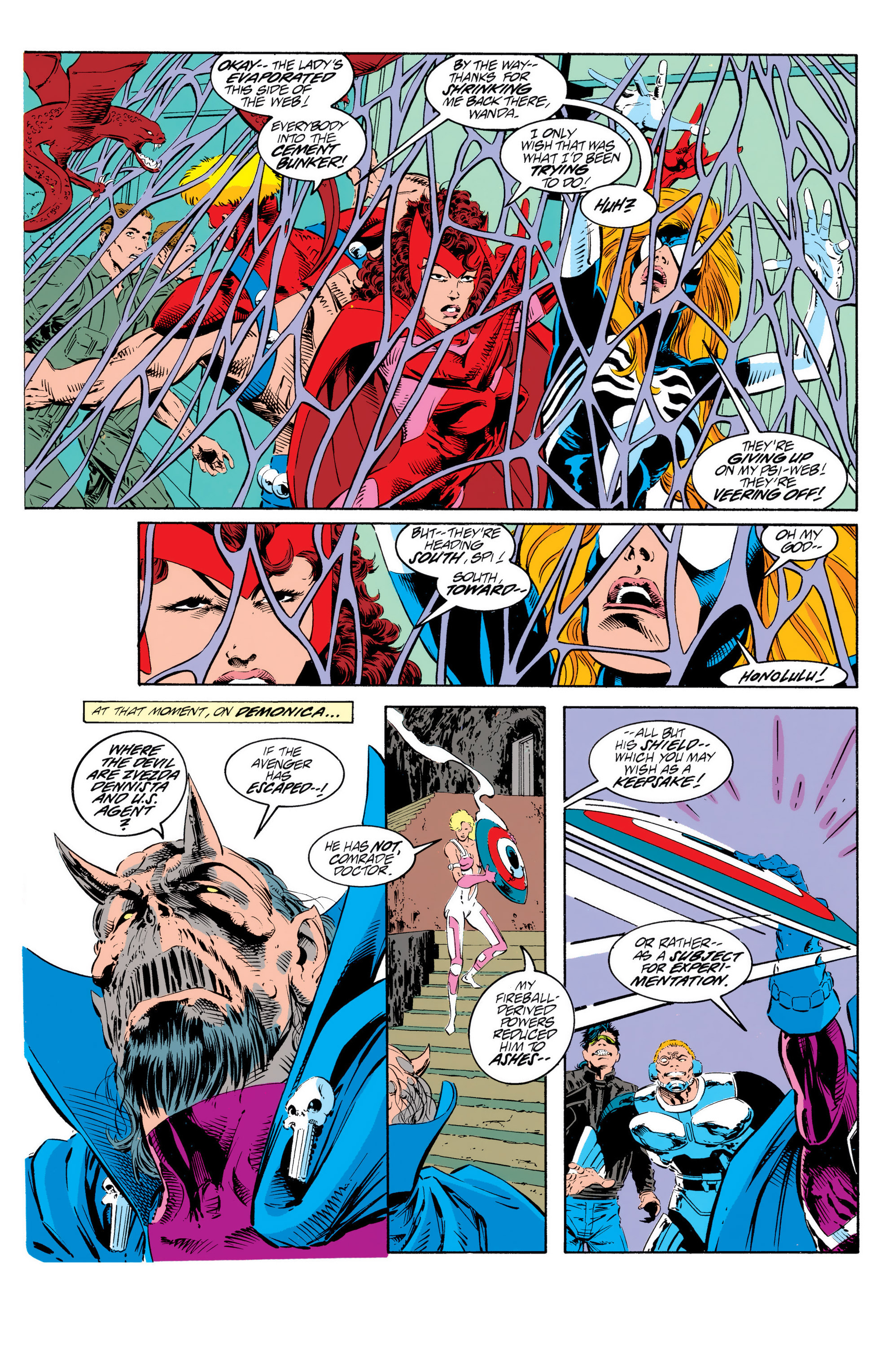 Read online Avengers: The Death of Mockingbird comic -  Issue # TPB (Part 1) - 82