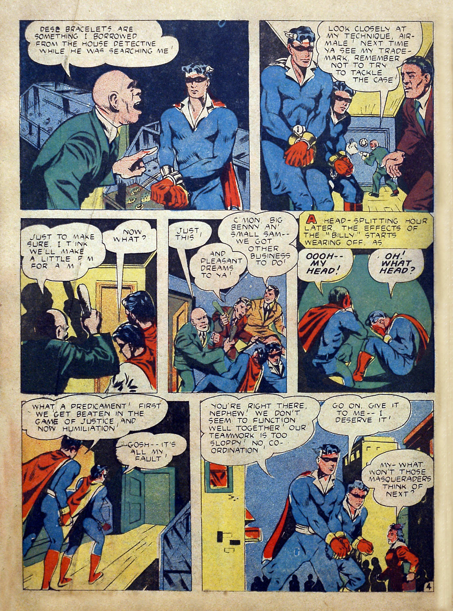 Read online Prize Comics comic -  Issue #38 - 54