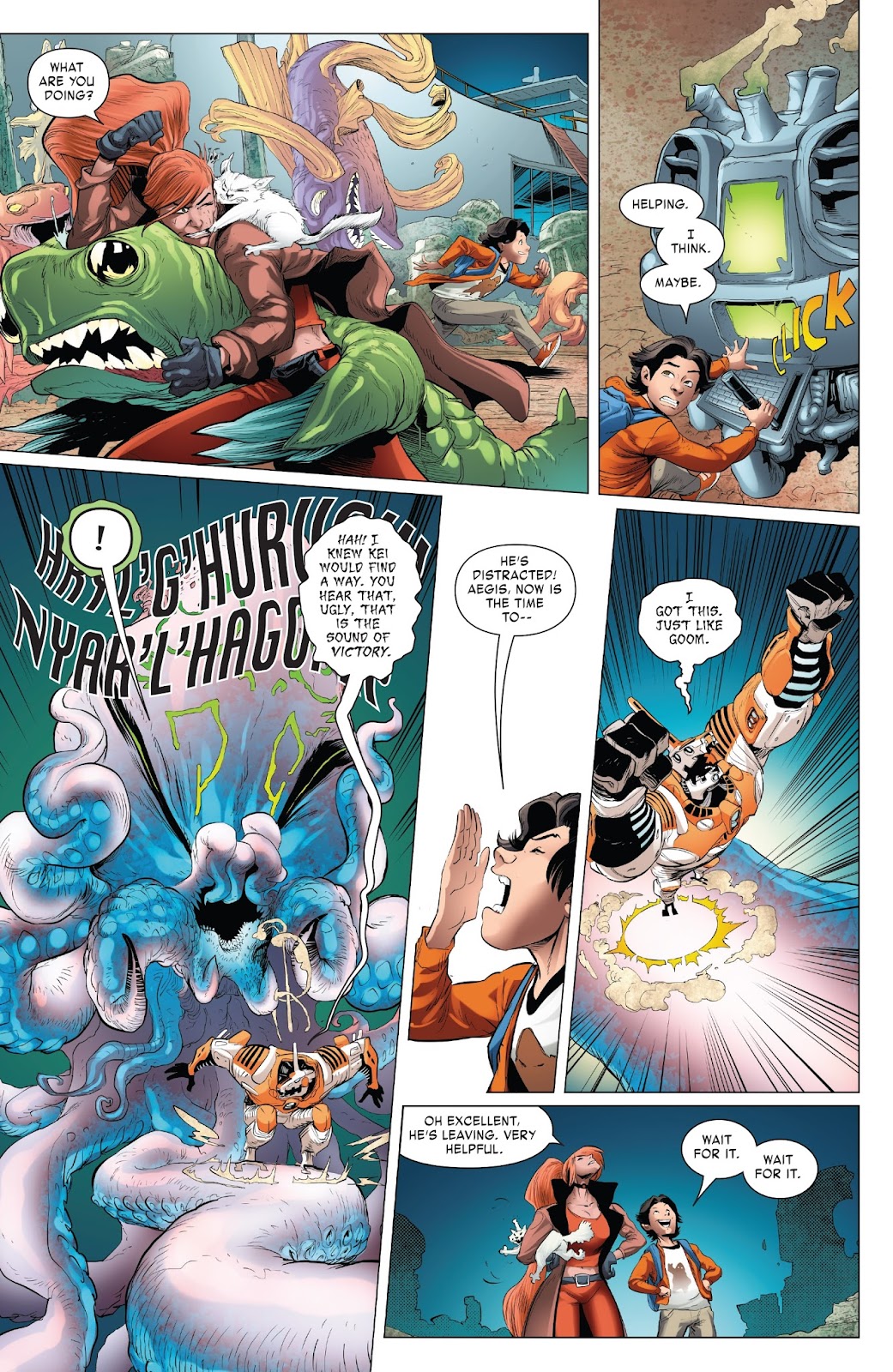 Monsters Unleashed II issue 10 - Page 19