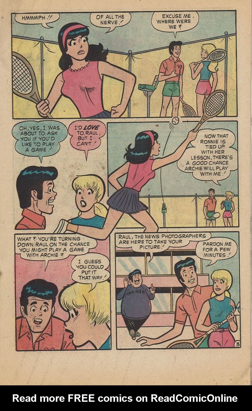 Read online Betty and Me comic -  Issue #68 - 15