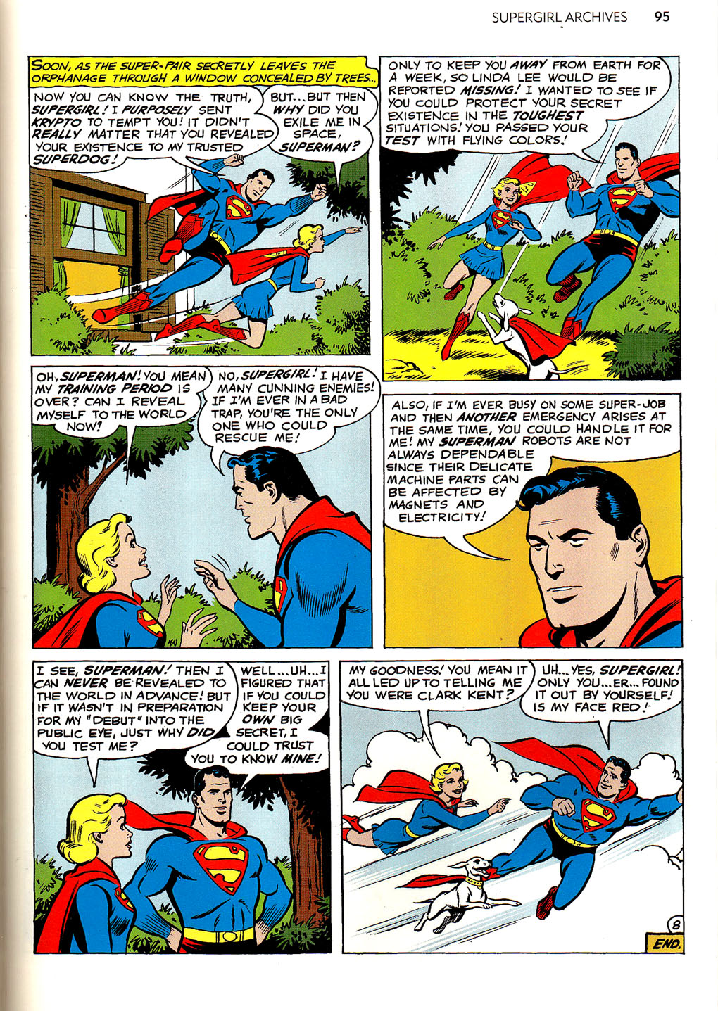 Read online Action Comics (1938) comic -  Issue #258 - 45