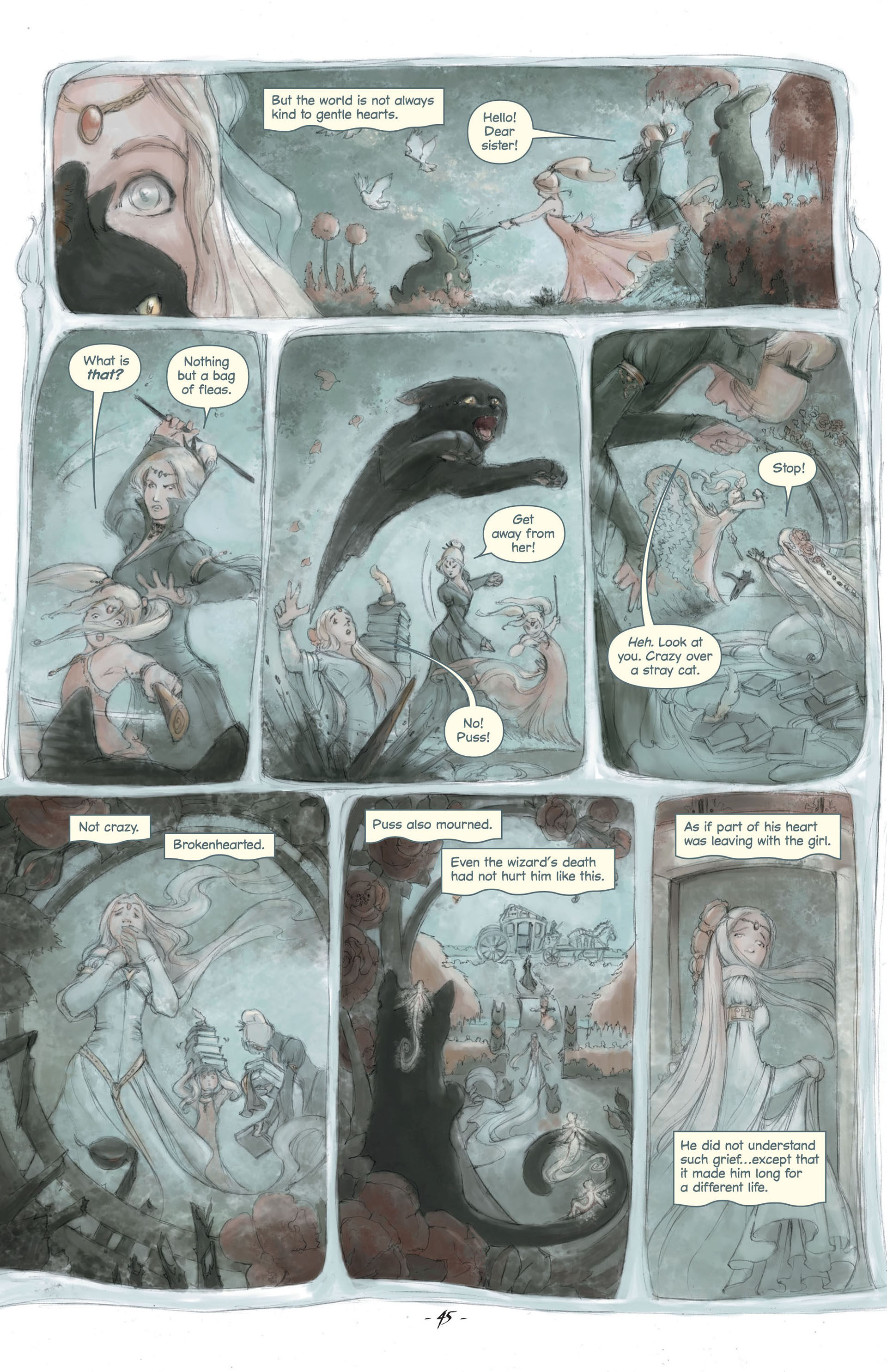 Read online The Storyteller comic -  Issue # Full - 48