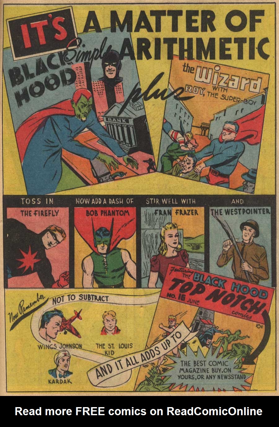Read online Blue Ribbon Comics (1939) comic -  Issue #14 - 55