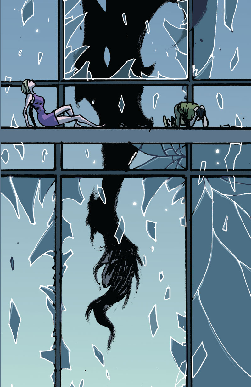 Read online Spine-Tingling Spider-Man: Infinity Comic comic -  Issue #6 - 47