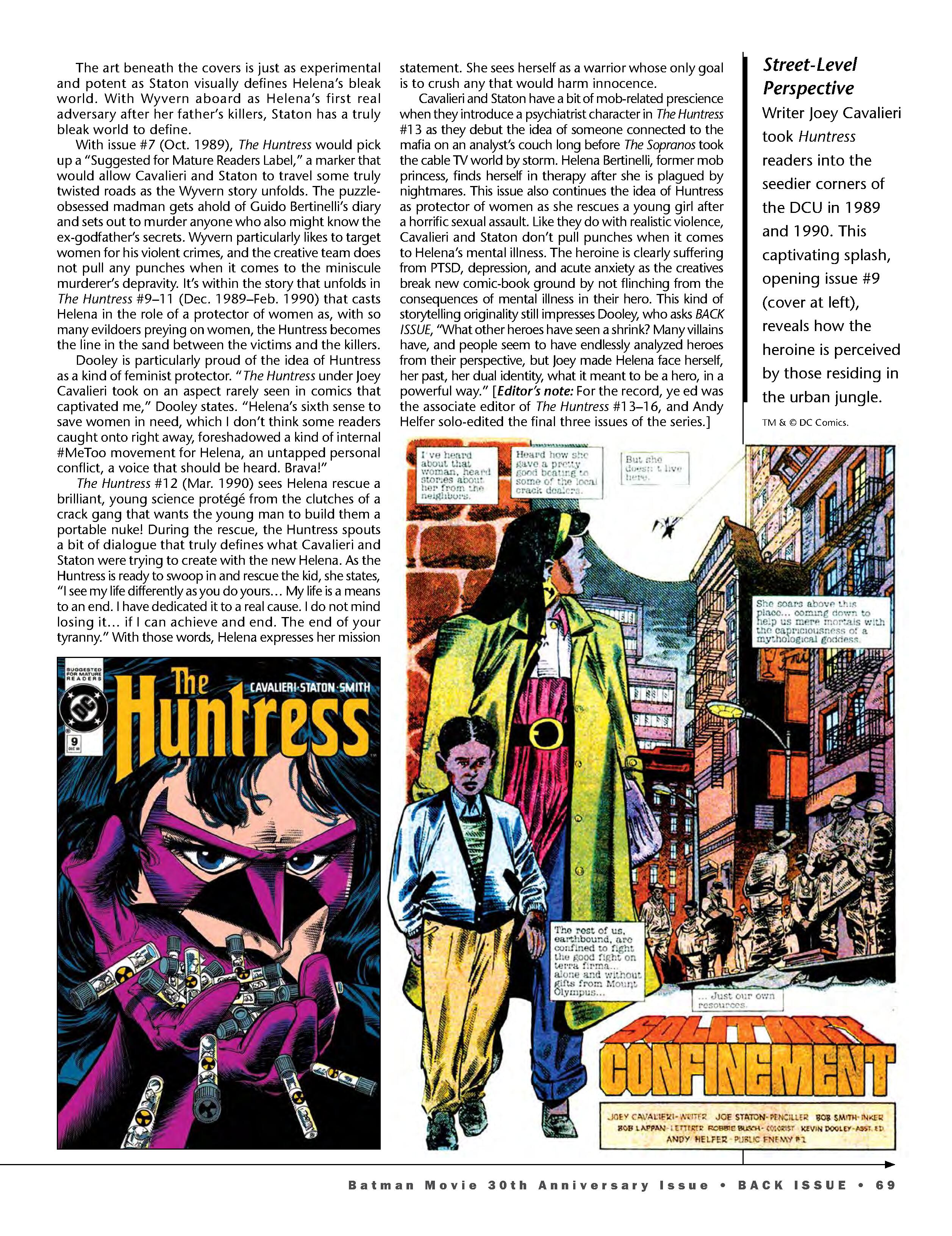 Read online Back Issue comic -  Issue #113 - 71