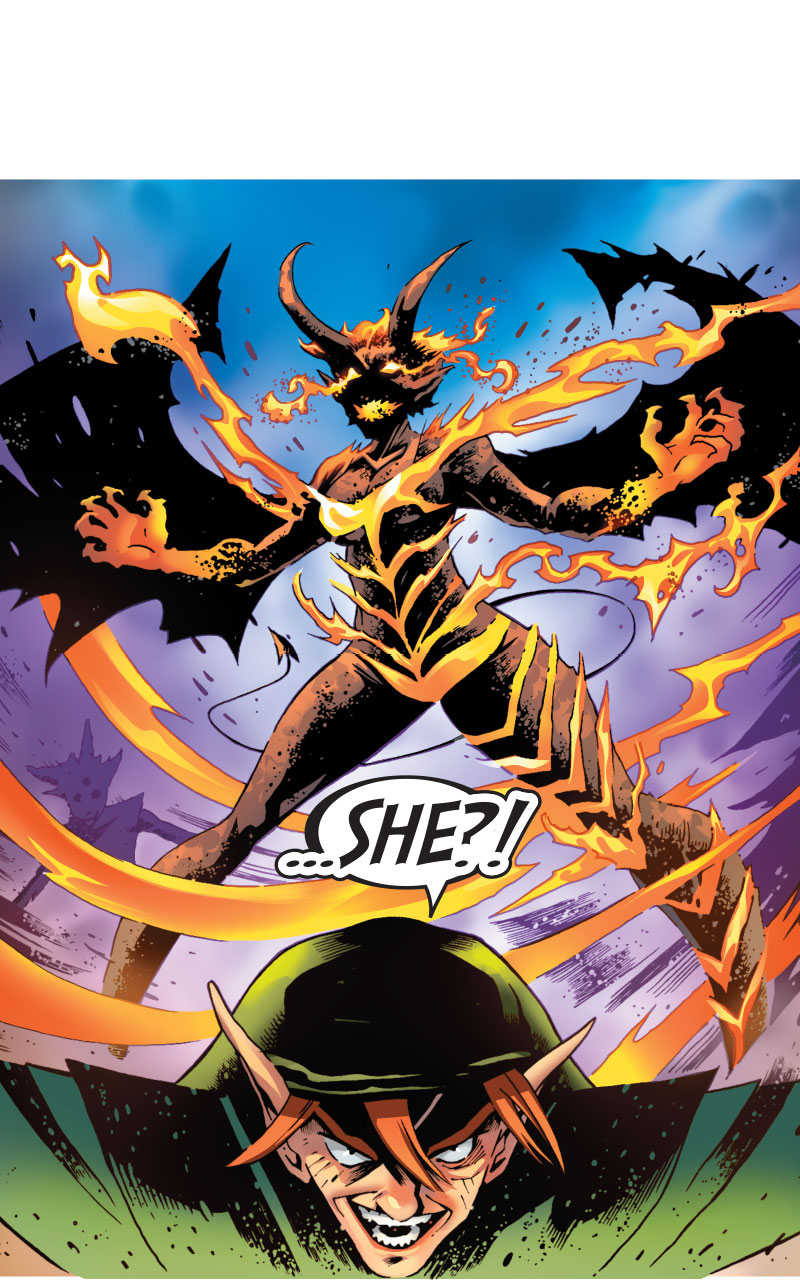 Read online Marvel's Voices Infinity Comic comic -  Issue #37 - 13