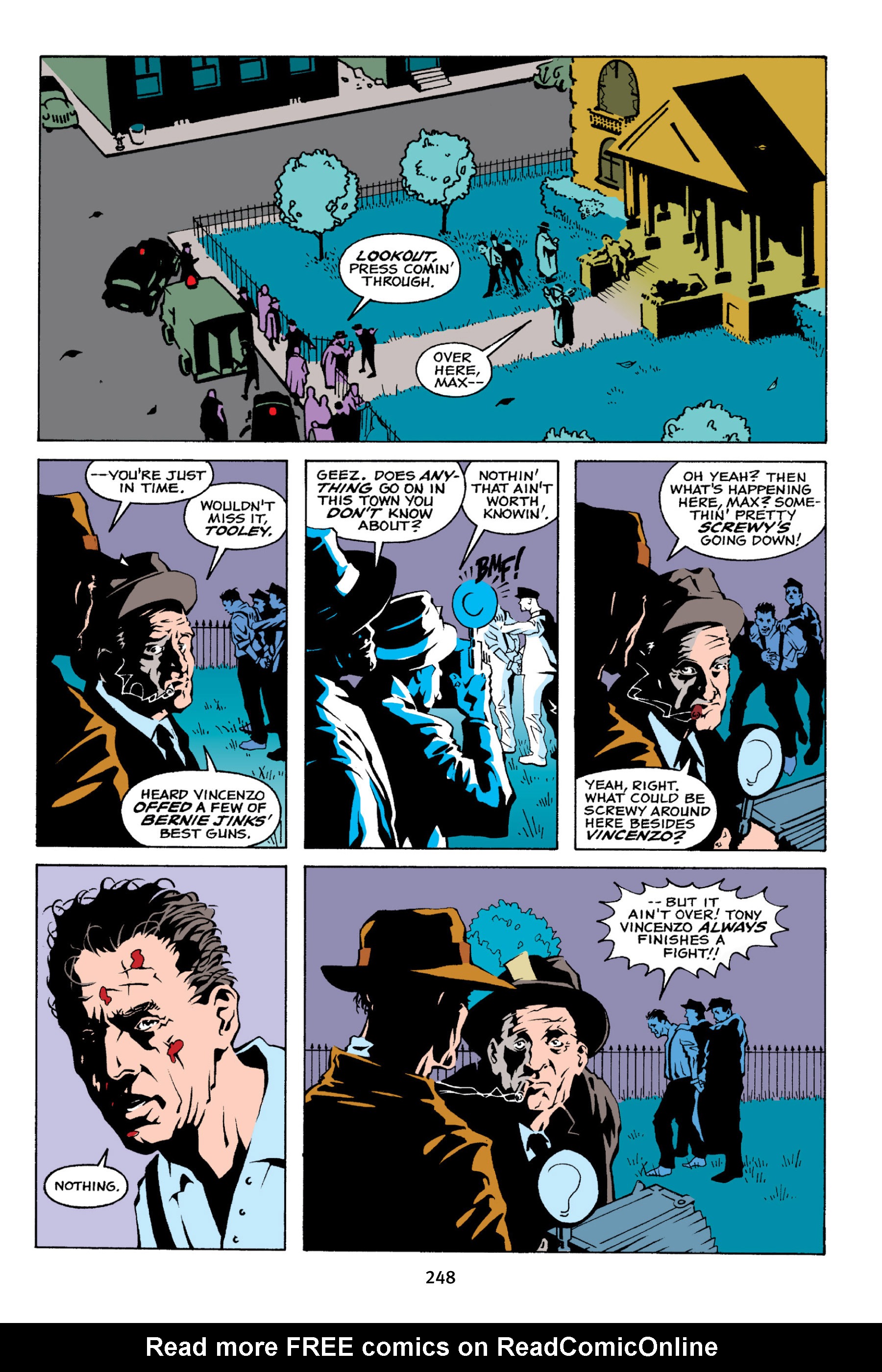 Read online Predator Omnibus comic -  Issue # TPB 2 (Part 2) - 48