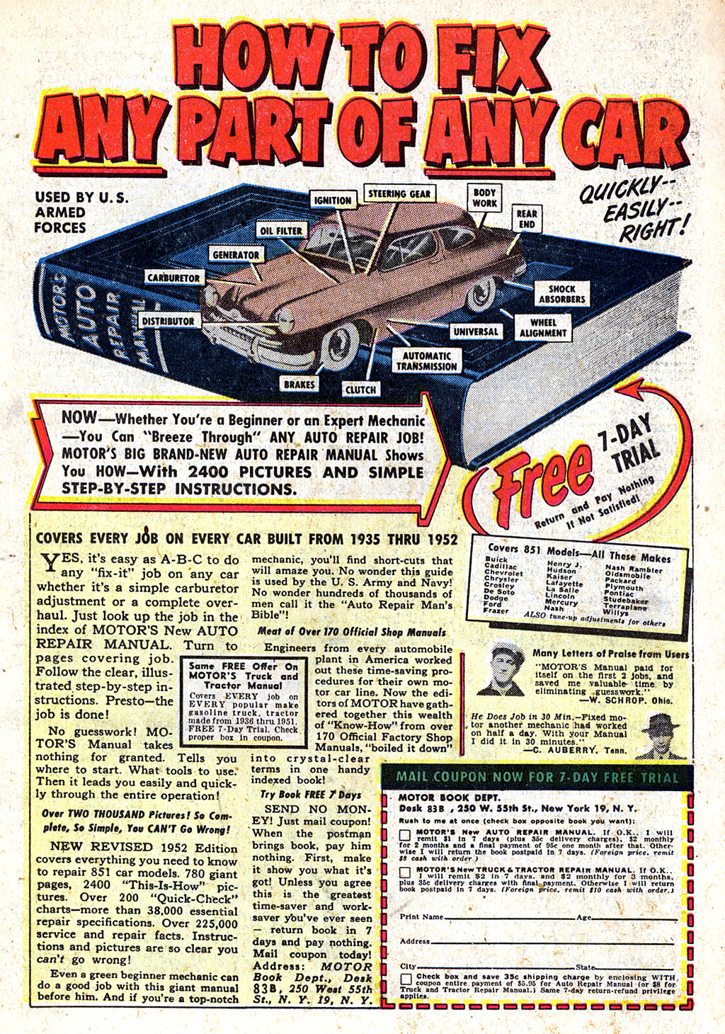 Read online War Action comic -  Issue #12 - 19