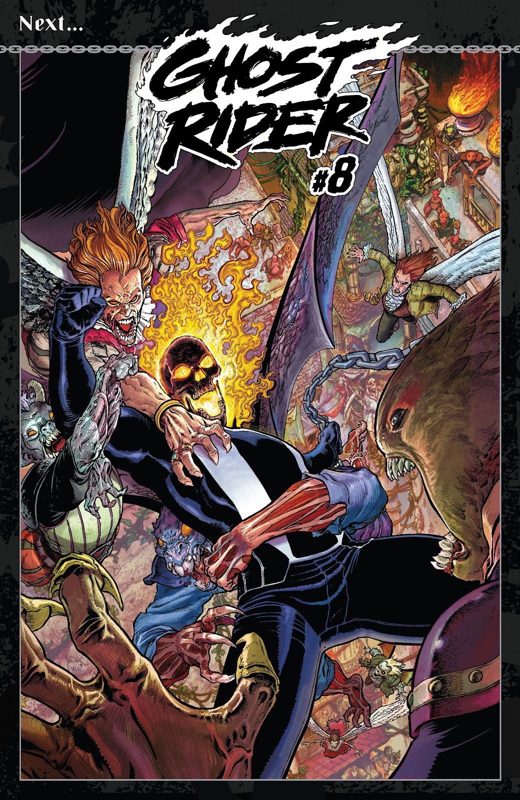 Ghost Rider (2019) issue 7 - Page 21