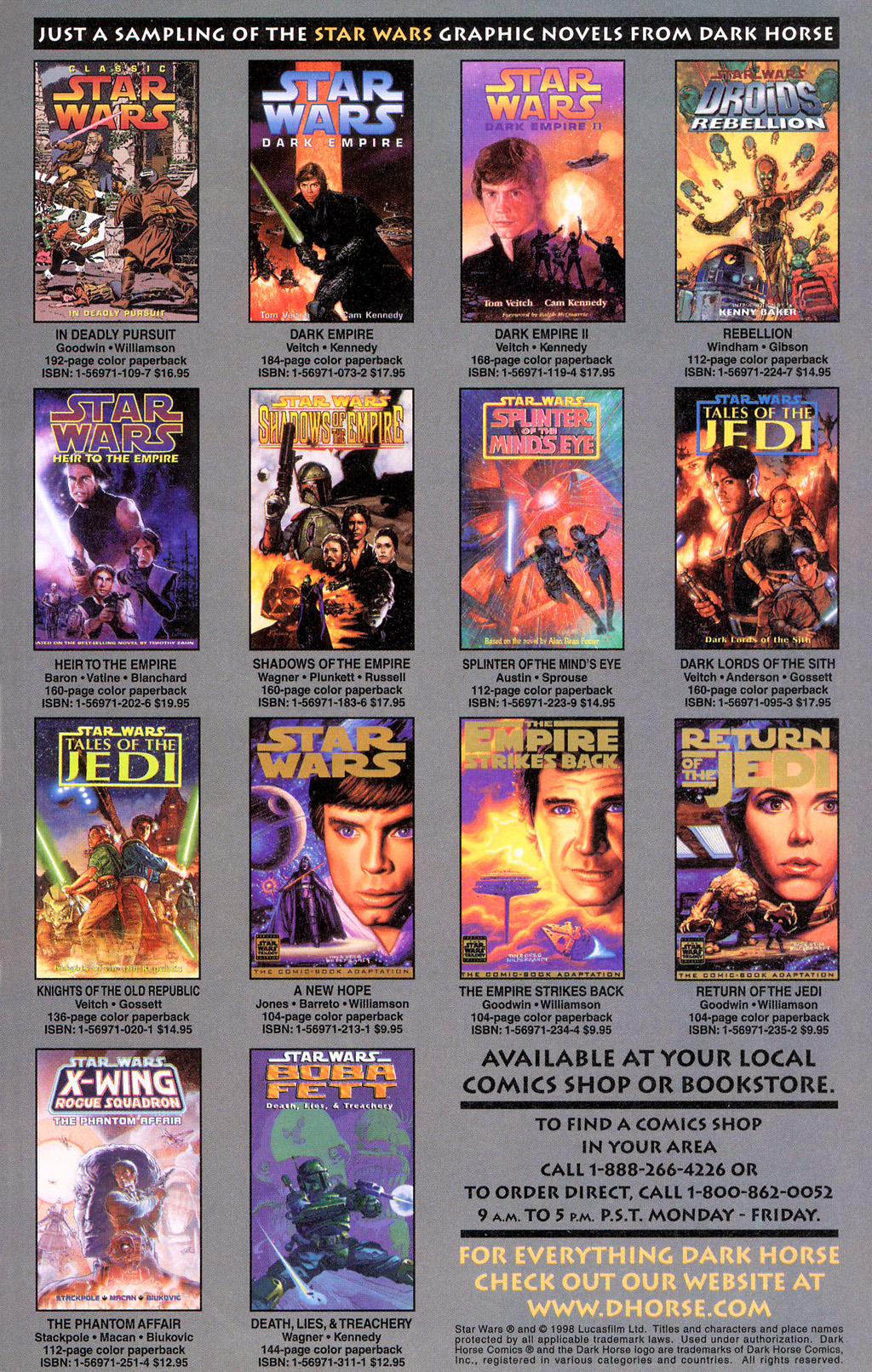 Read online Star Wars Special comic -  Issue # Full - 15