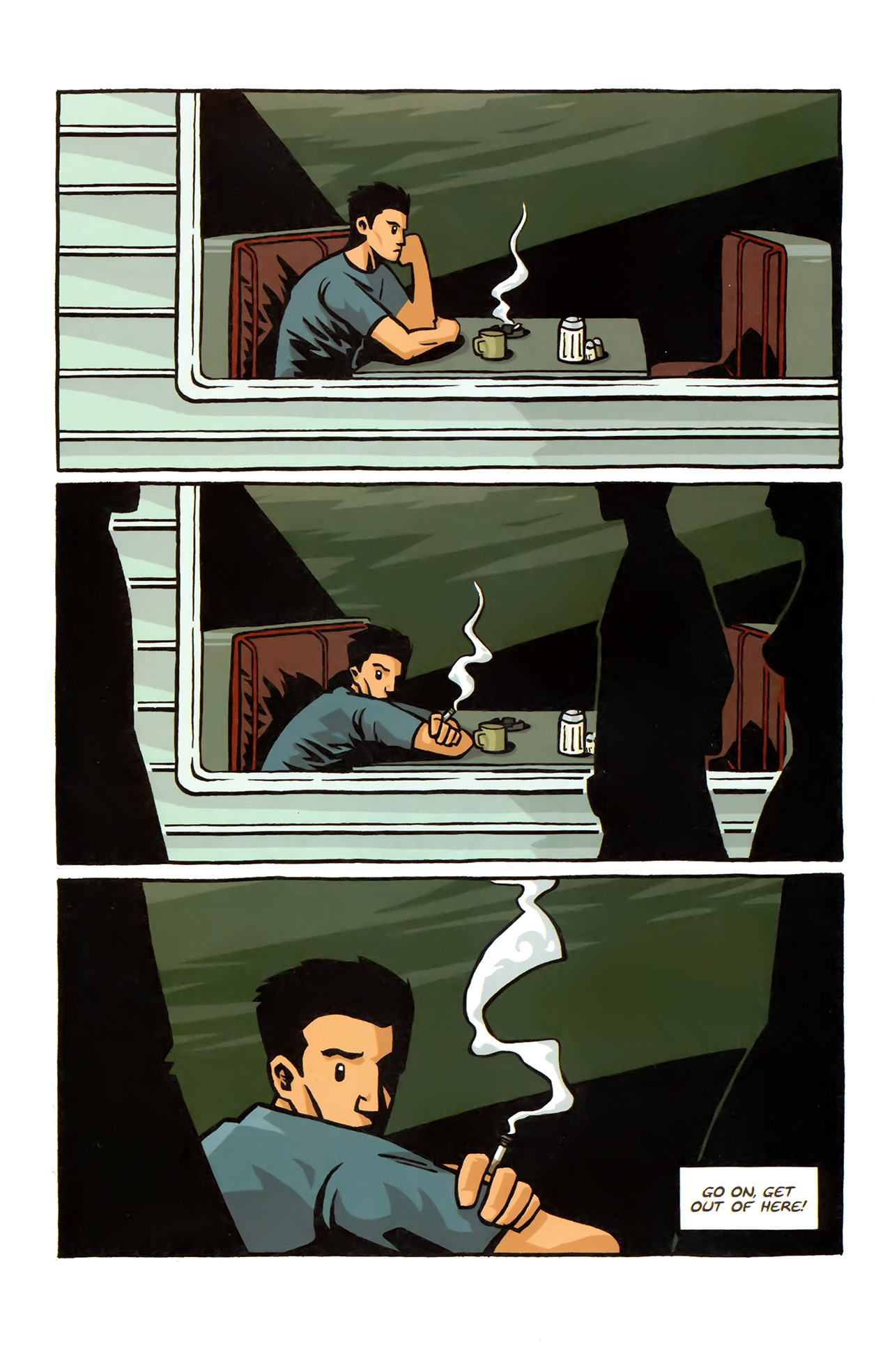 Read online Flight comic -  Issue # TPB 1 - 159