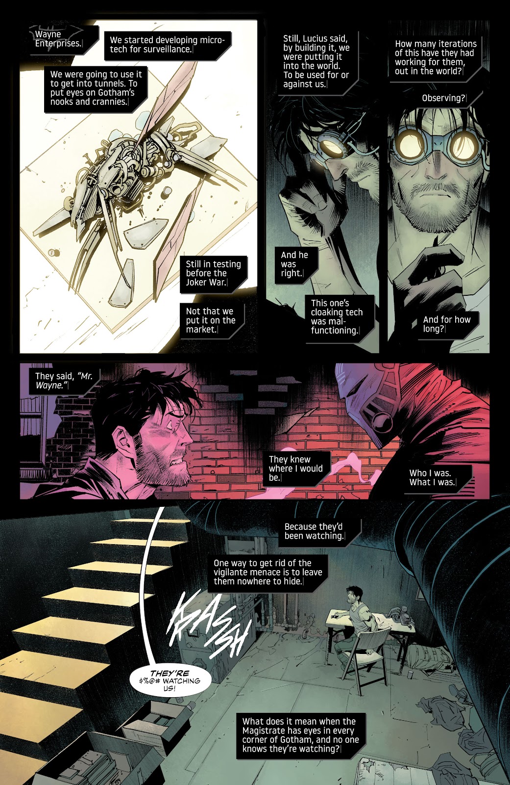 Future State: Dark Detective issue 2 - Page 23