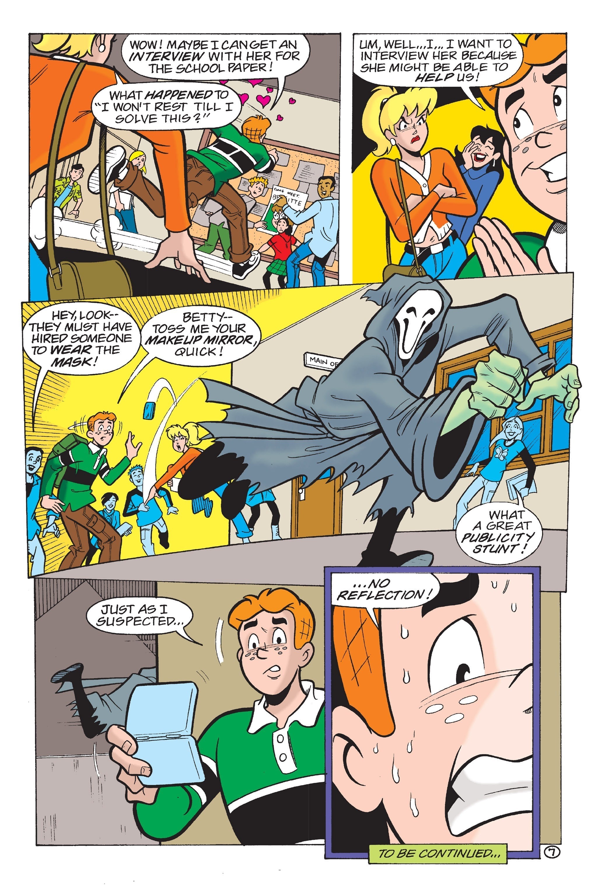 Read online Archie & Friends All-Stars comic -  Issue # TPB 12 - 12