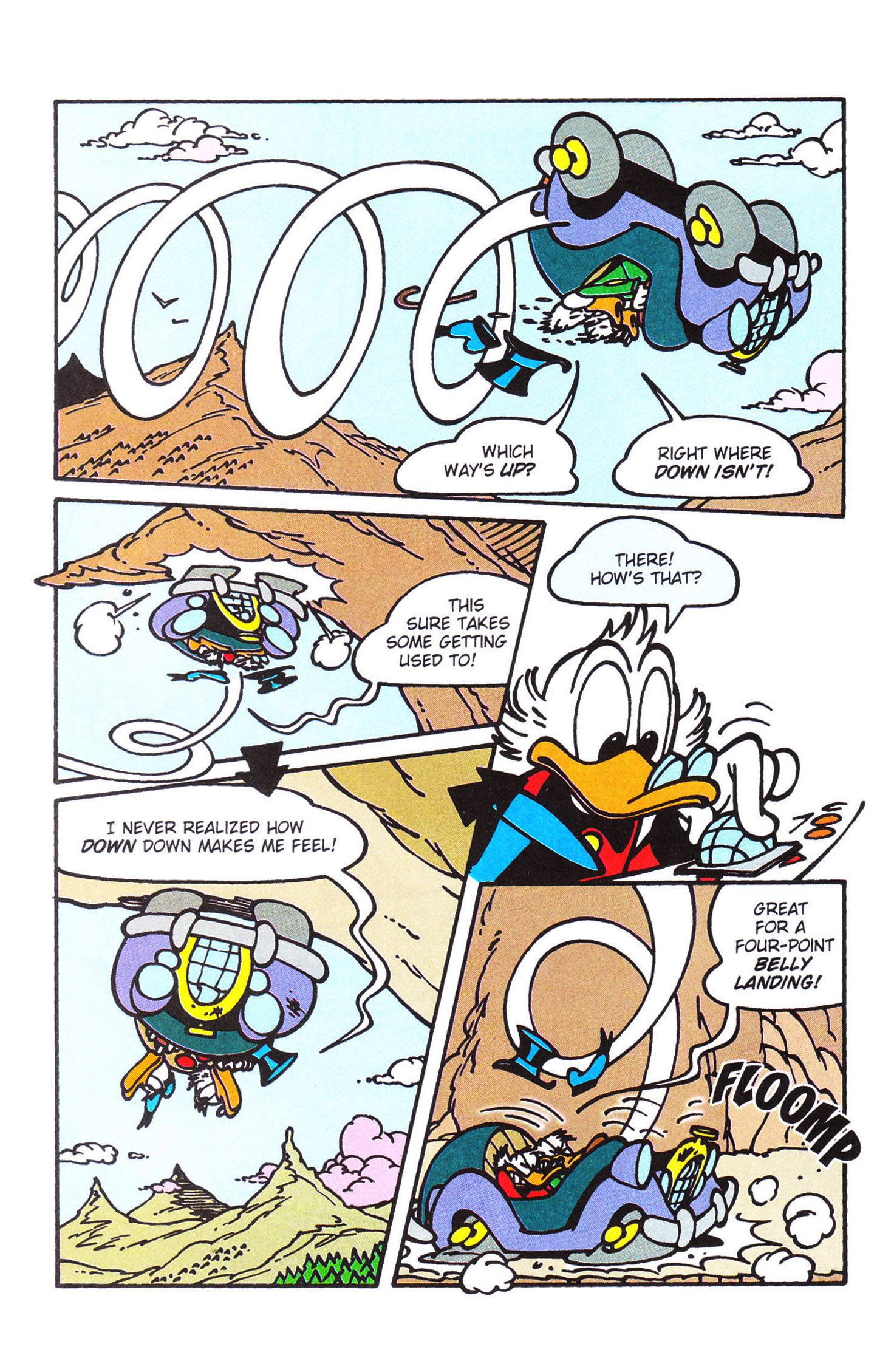 Read online Walt Disney's Donald Duck Adventures (2003) comic -  Issue #20 - 119