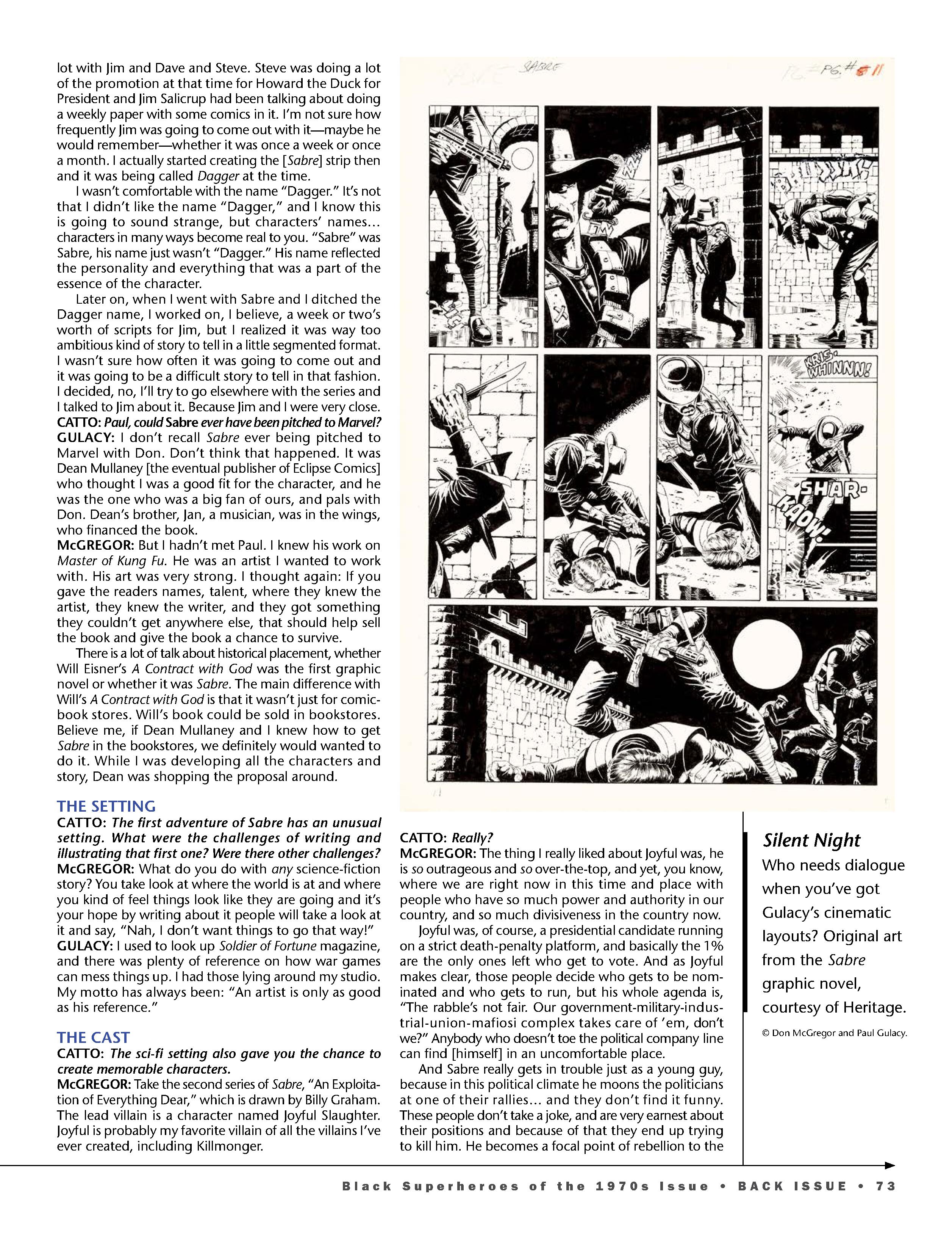 Read online Back Issue comic -  Issue #114 - 75