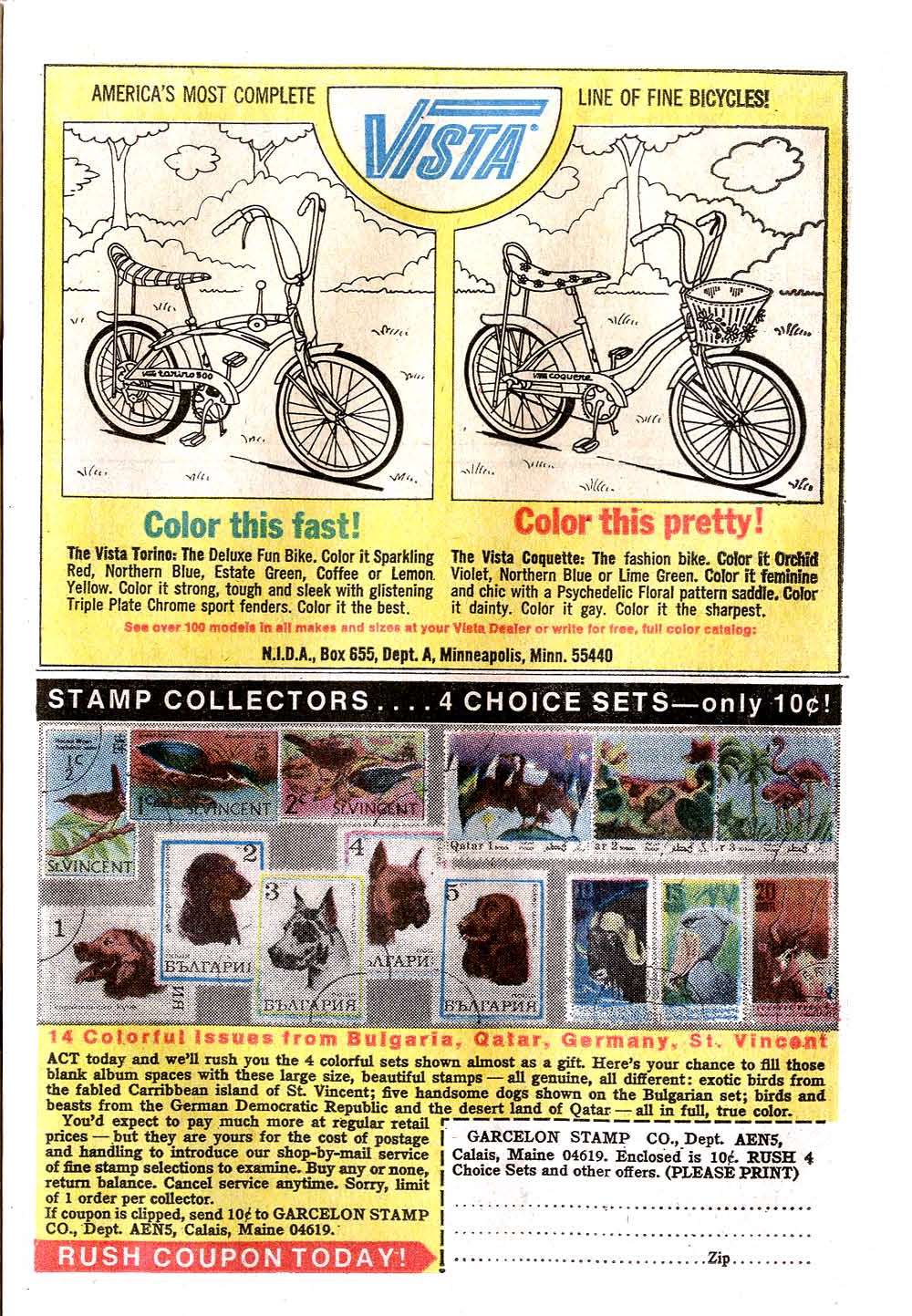 Read online Archie (1960) comic -  Issue #214 - 25