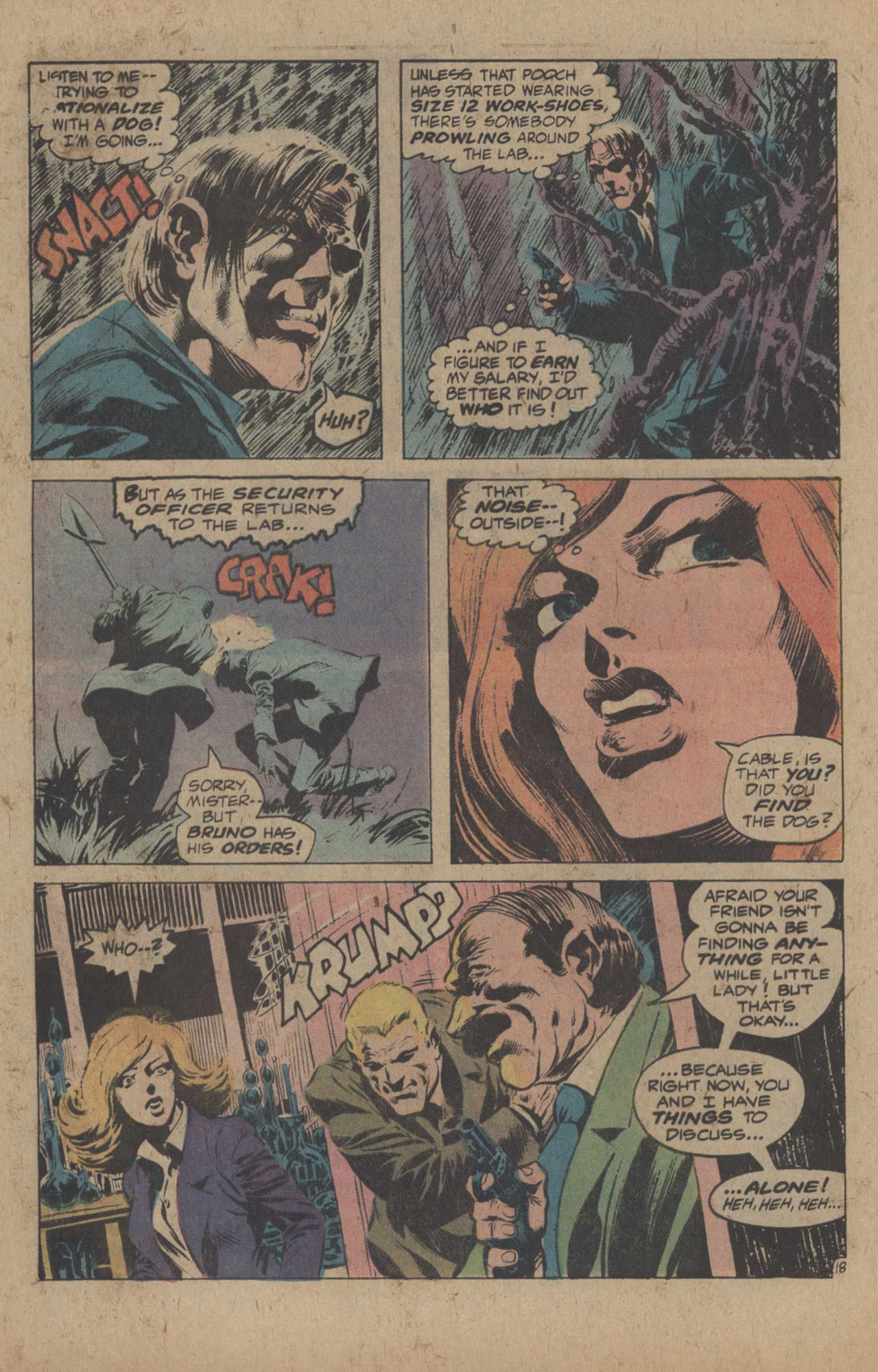 Read online DC Special Series comic -  Issue #2 - 20