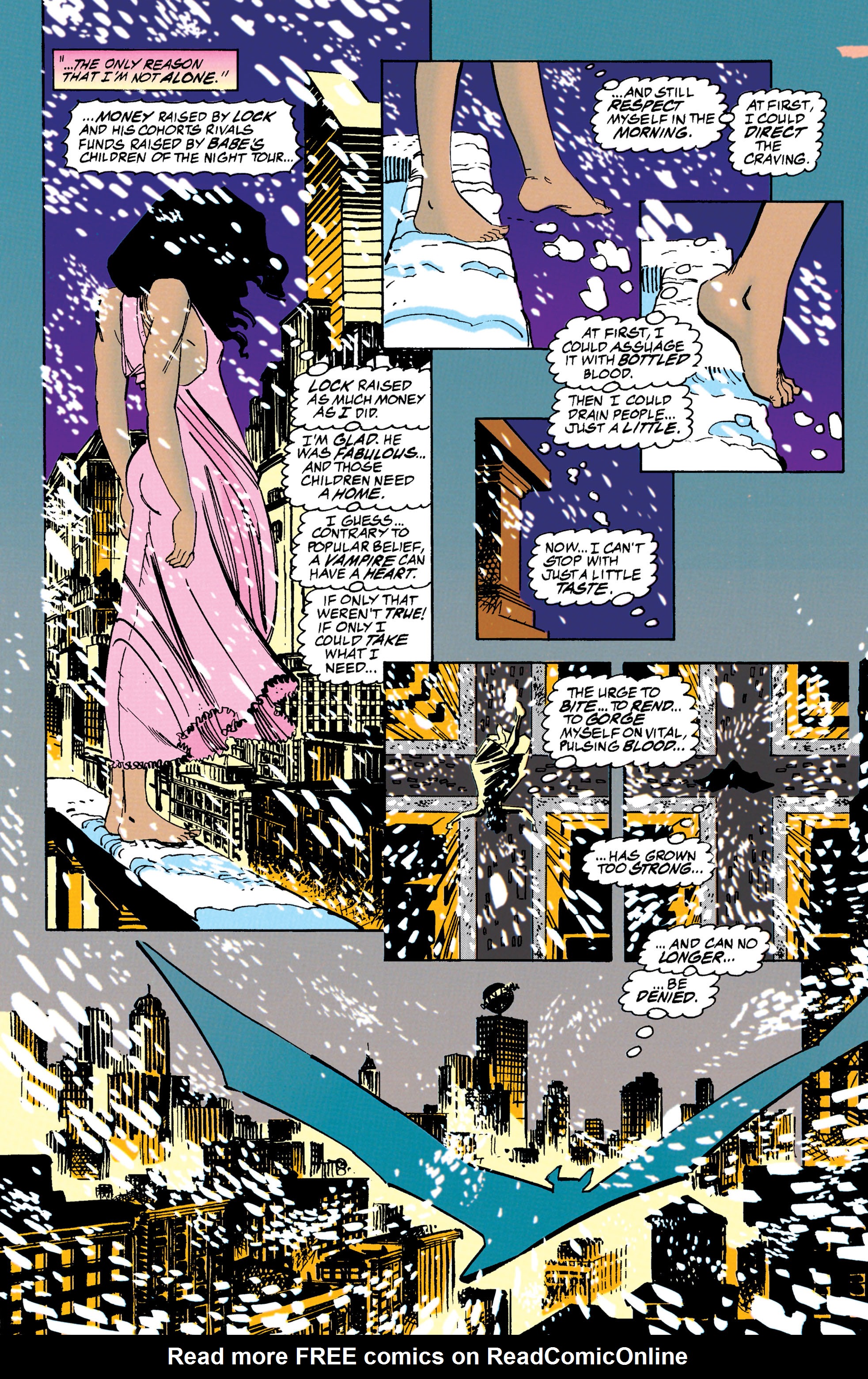 Read online Superman: The Man of Steel (1991) comic -  Issue #41 - 6