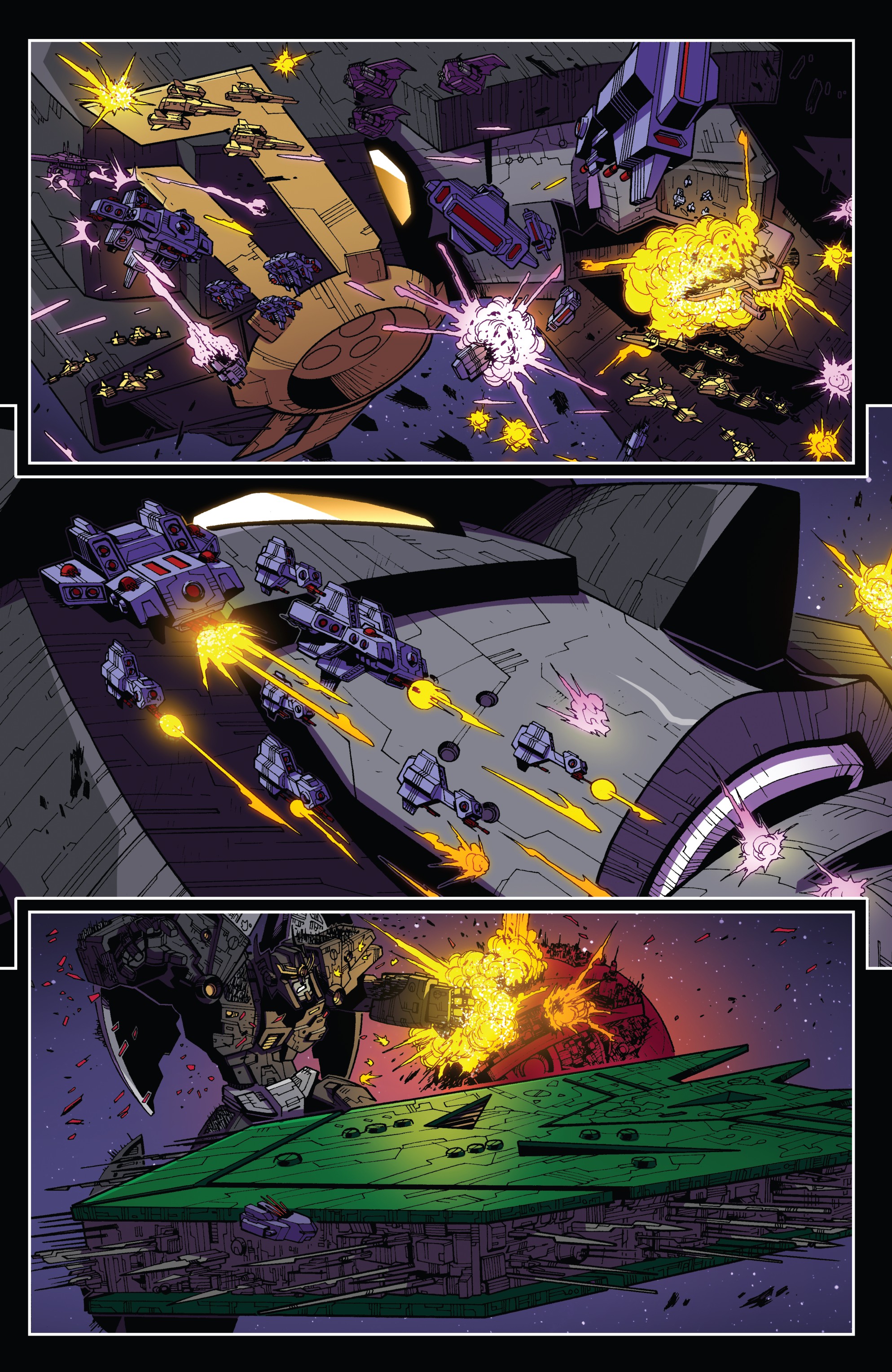 Read online The Transformers: Lost Light comic -  Issue #23 - 4