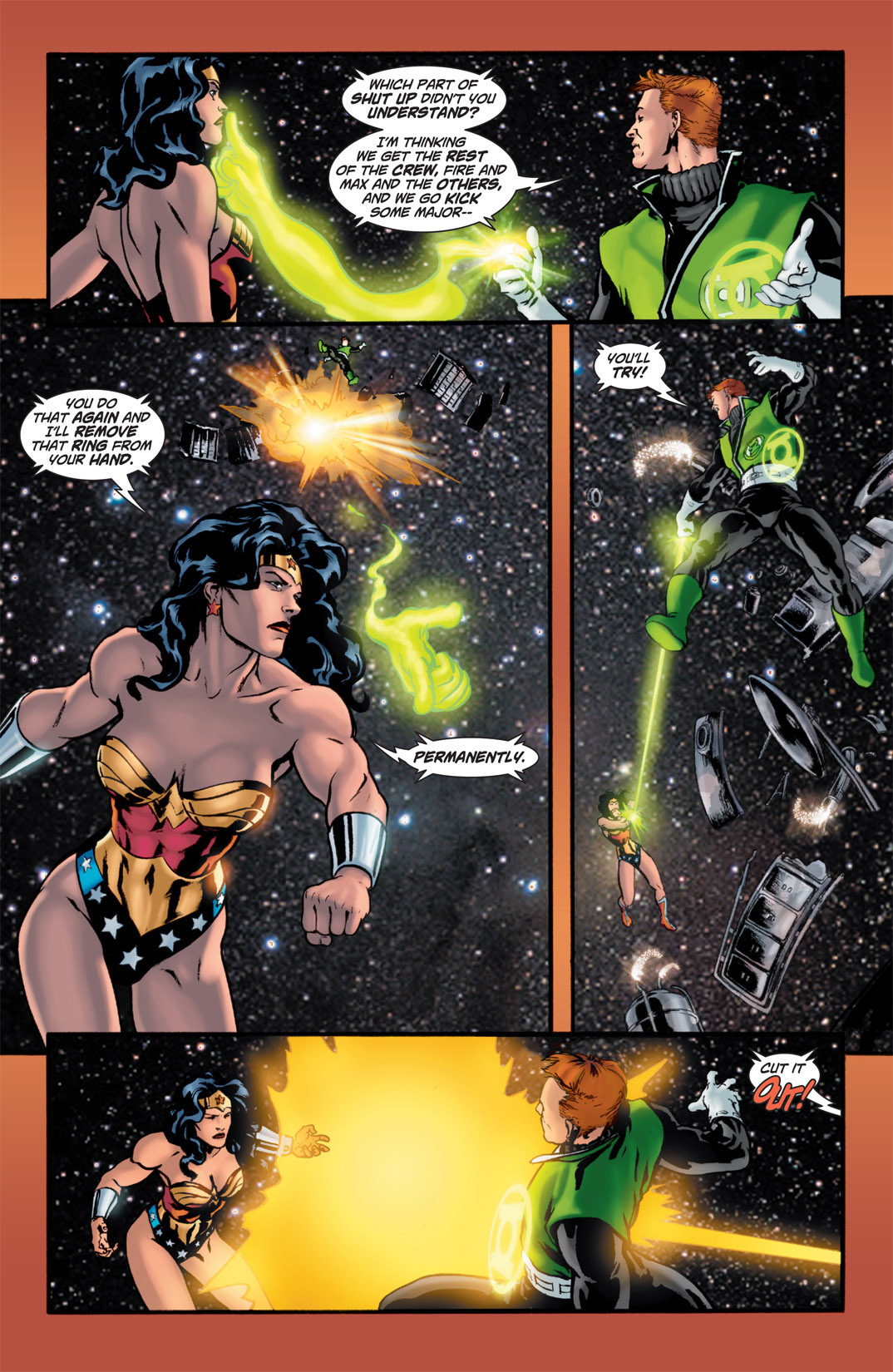 Read online Infinite Crisis Omnibus (2020 Edition) comic -  Issue # TPB (Part 2) - 31