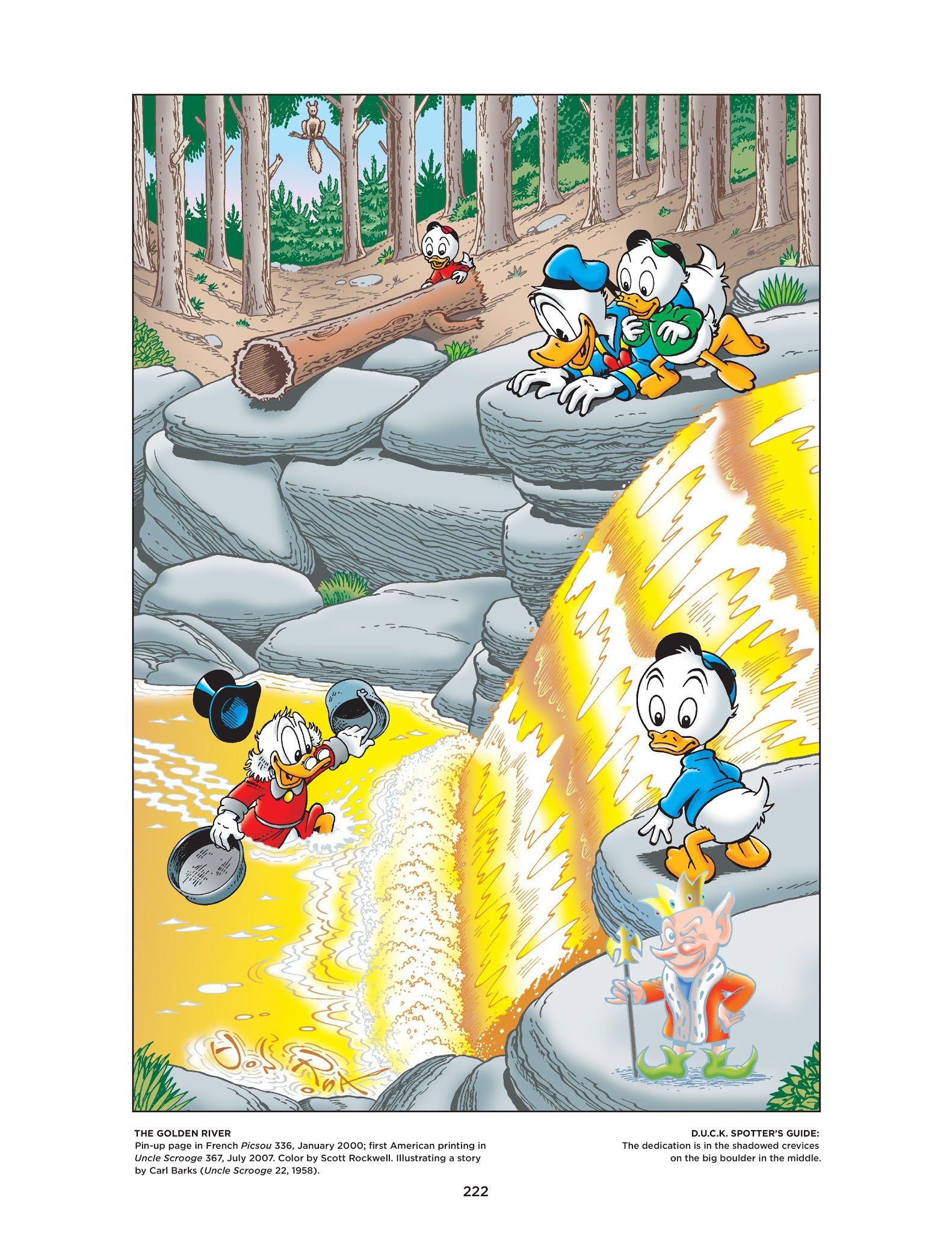 Read online Walt Disney Uncle Scrooge and Donald Duck: The Don Rosa Library comic -  Issue # TPB 8 (Part 2) - 123
