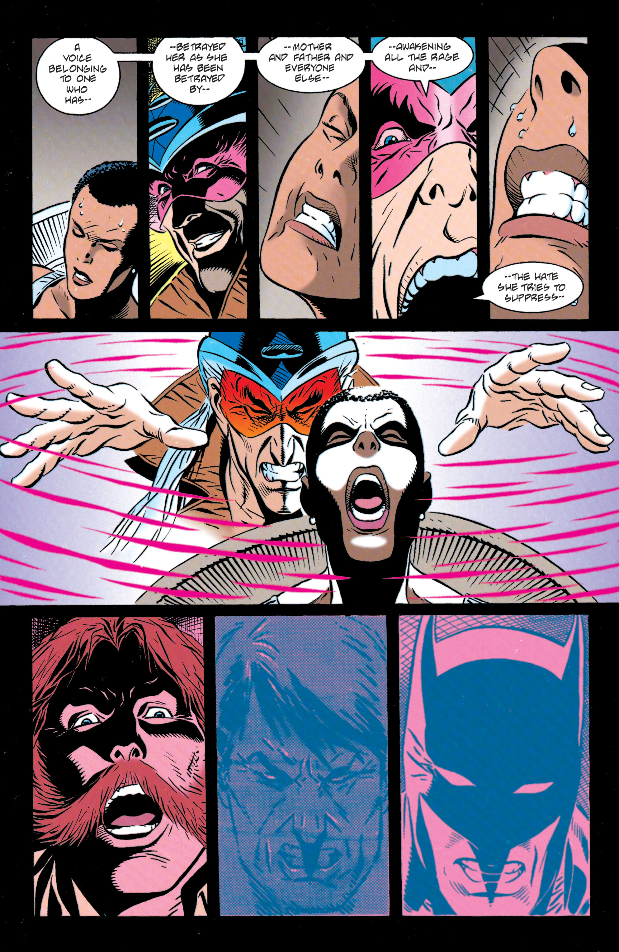 Read online Batman: Knightquest - The Search comic -  Issue # TPB (Part 2) - 90