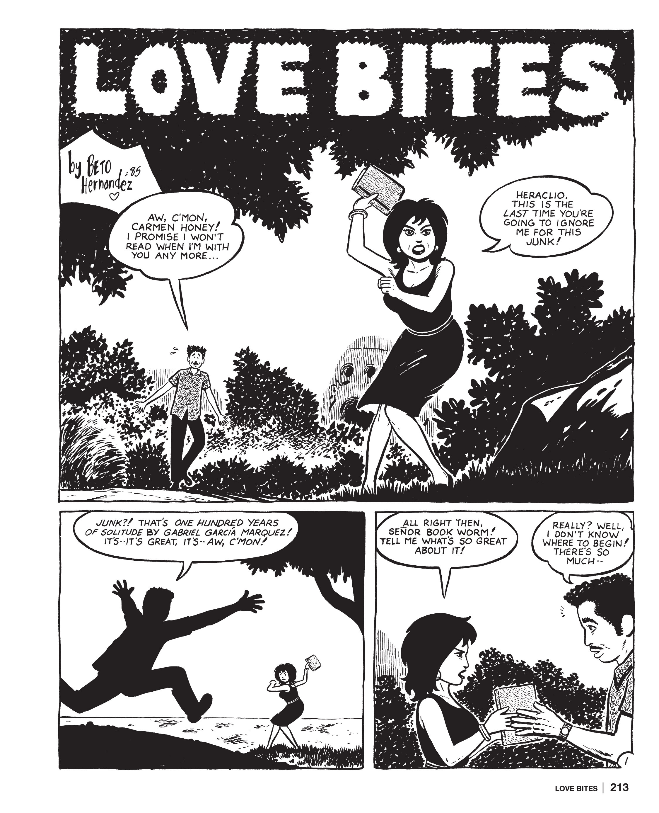 Read online Heartbreak Soup comic -  Issue # TPB (Part 3) - 14