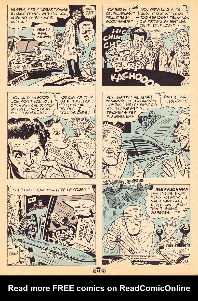 Read online Drag Cartoons comic -  Issue #2 - 44