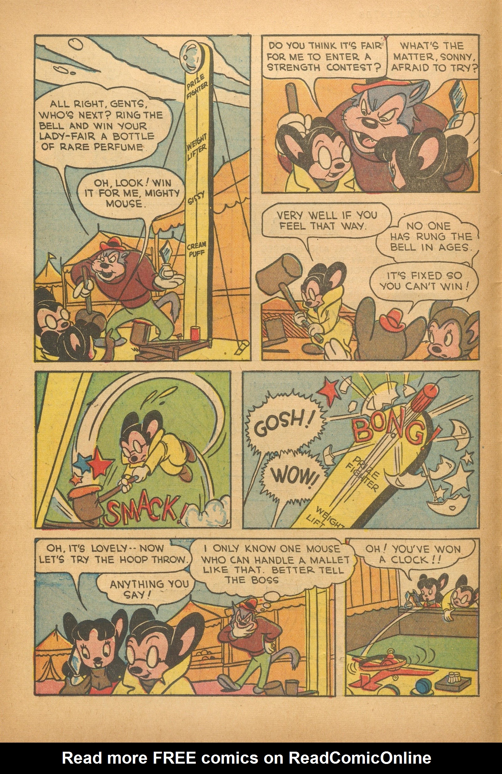 Read online Terry-Toons Comics comic -  Issue #64 - 4