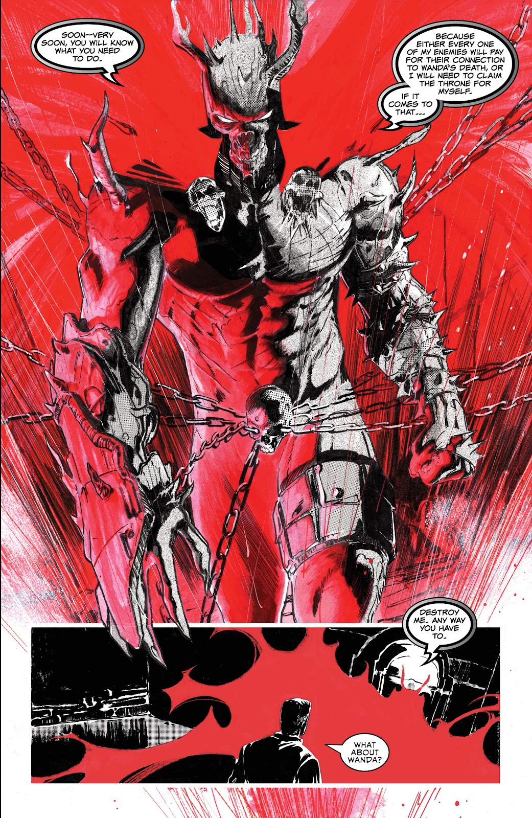 King Spawn issue 10 - Page 18