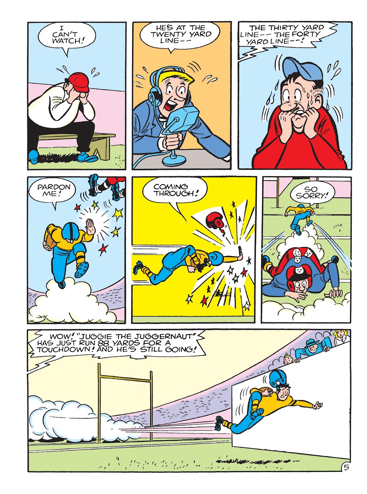 Archie 75th Anniversary Digest issue 6 - Page 203
